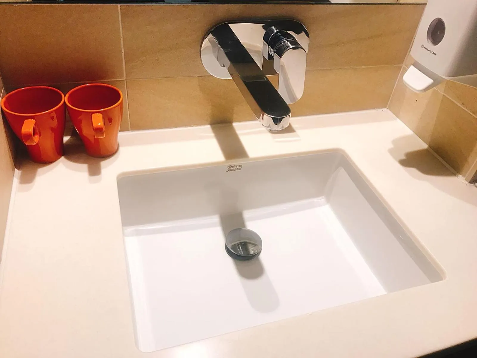 Bathroom in The Salvation Army - Booth Lodge