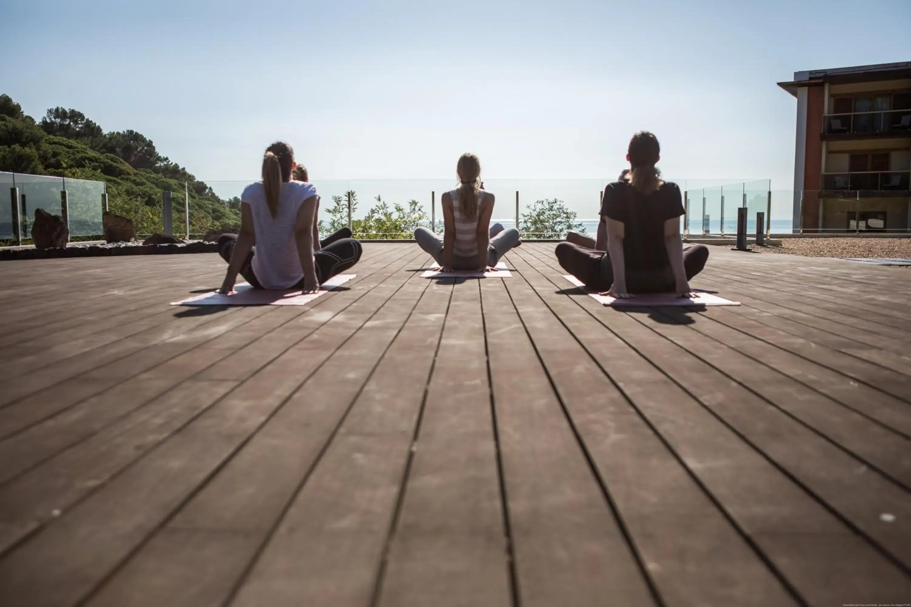 Spa and wellness centre/facilities in Hotel Santa Marta Spa and wellness centre/facilities in Hotel Santa Marta