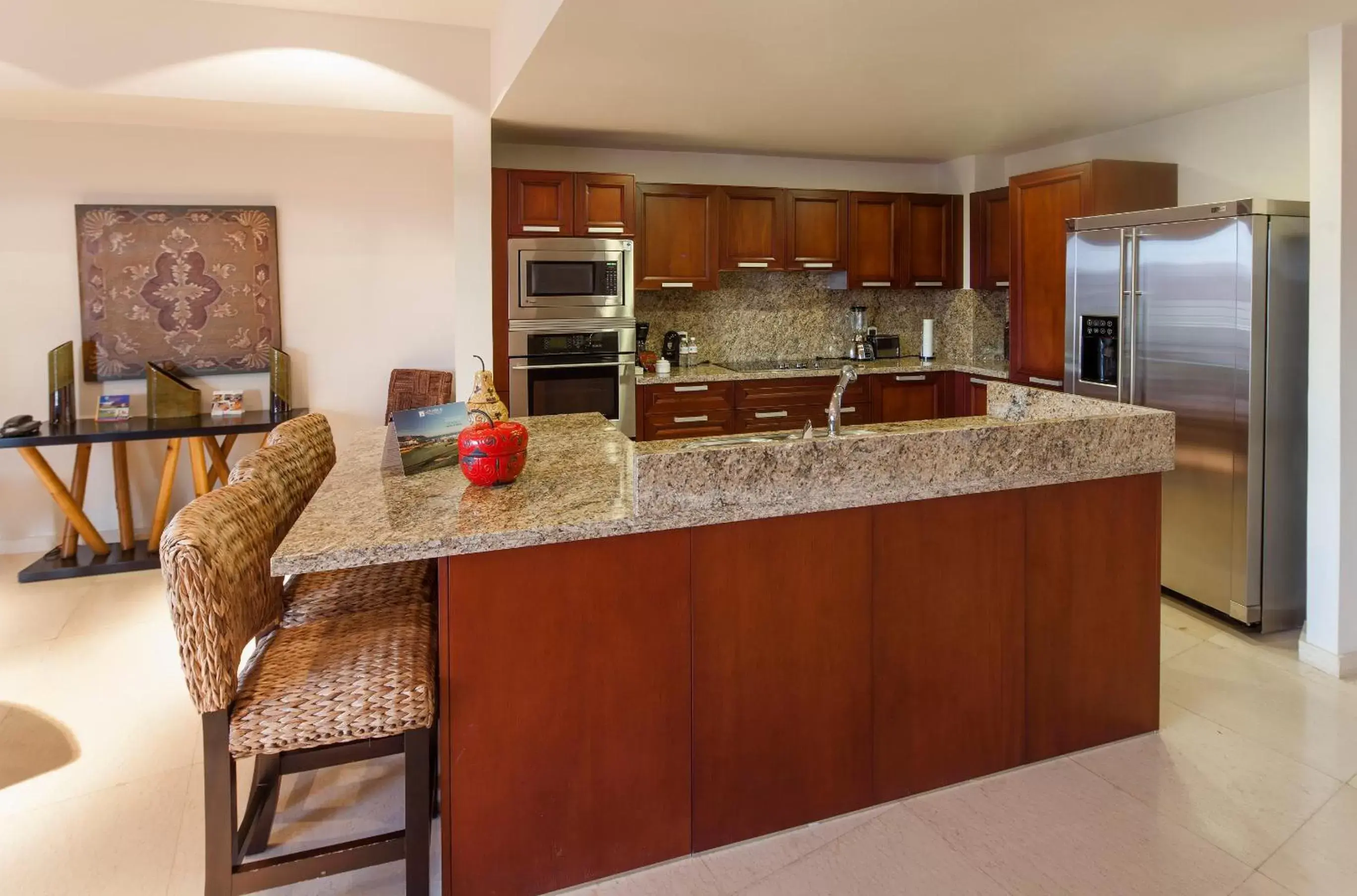 Kitchen or kitchenette, Kitchen/Kitchenette in Puerta Cortes Residences