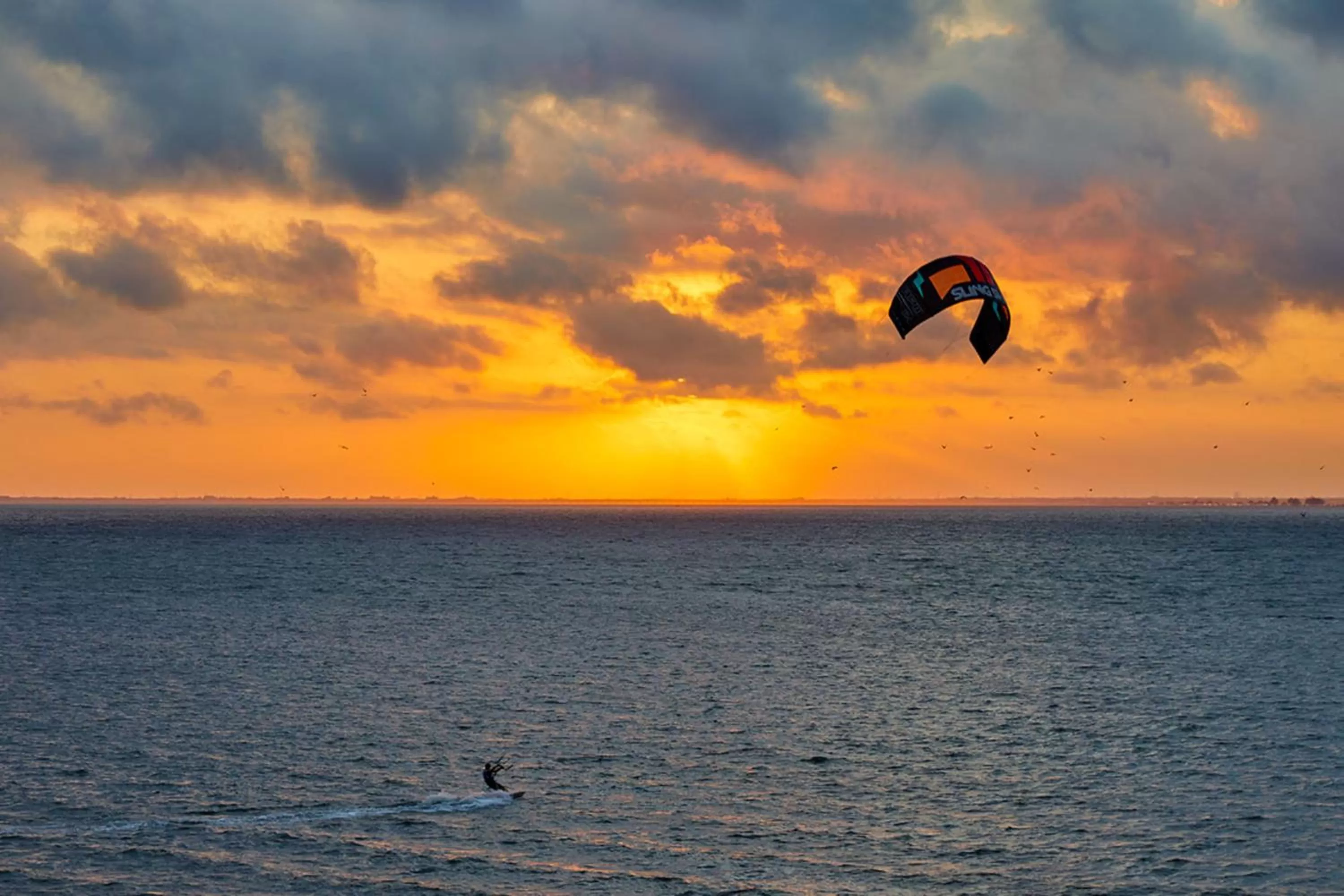 Sea view in The Godfrey Hotel & Cabanas Tampa