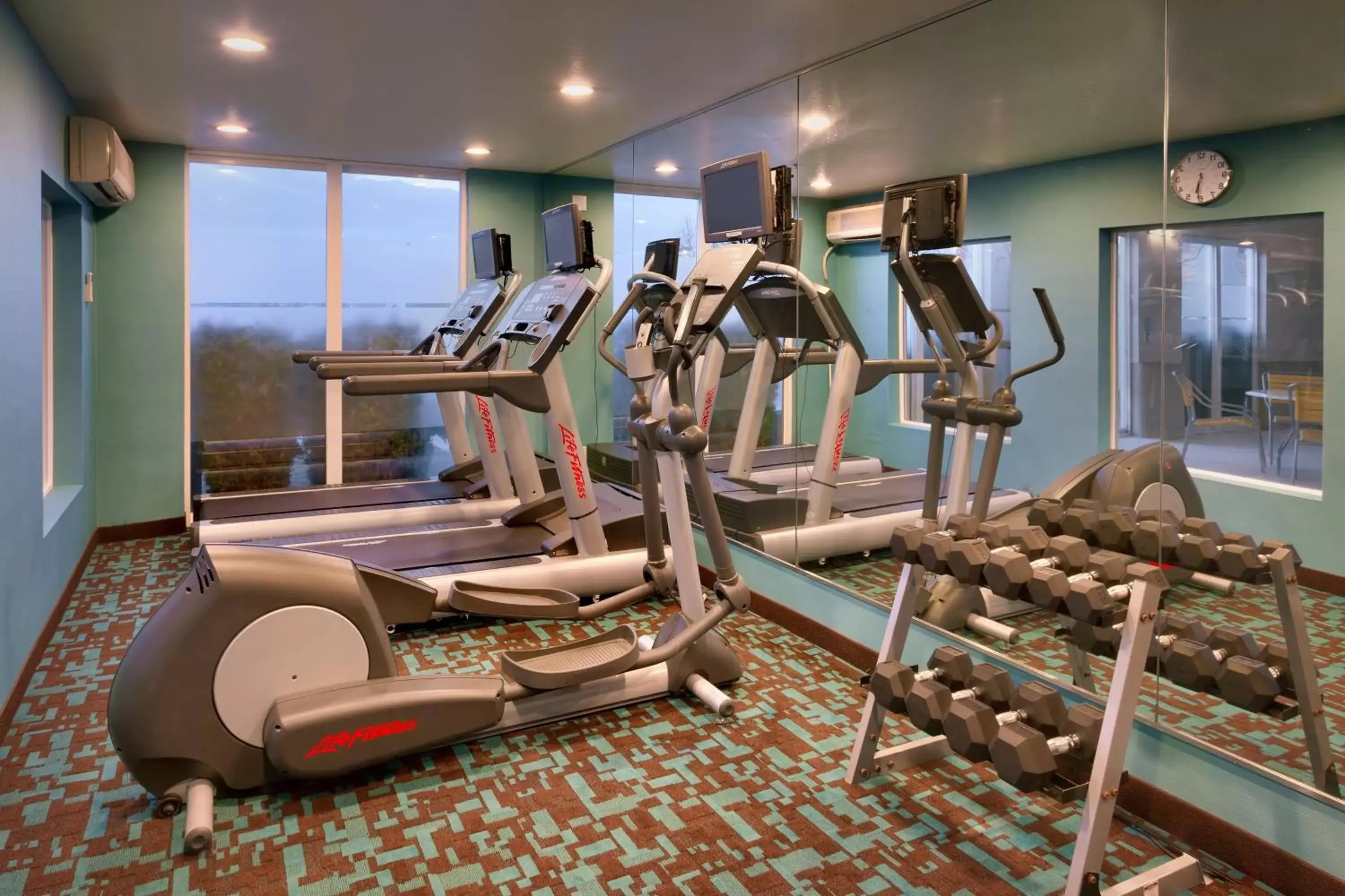 Fitness centre/facilities, Fitness Center/Facilities in Fairfield Inn Salt Lake City Draper