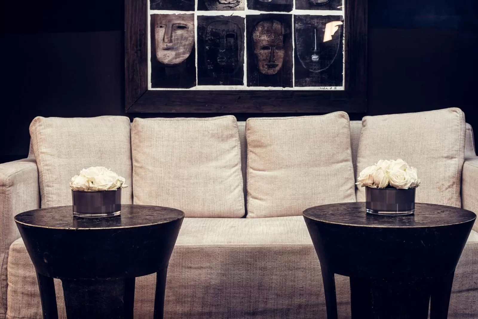 Bedroom in Paradise Road Tintagel Colombo