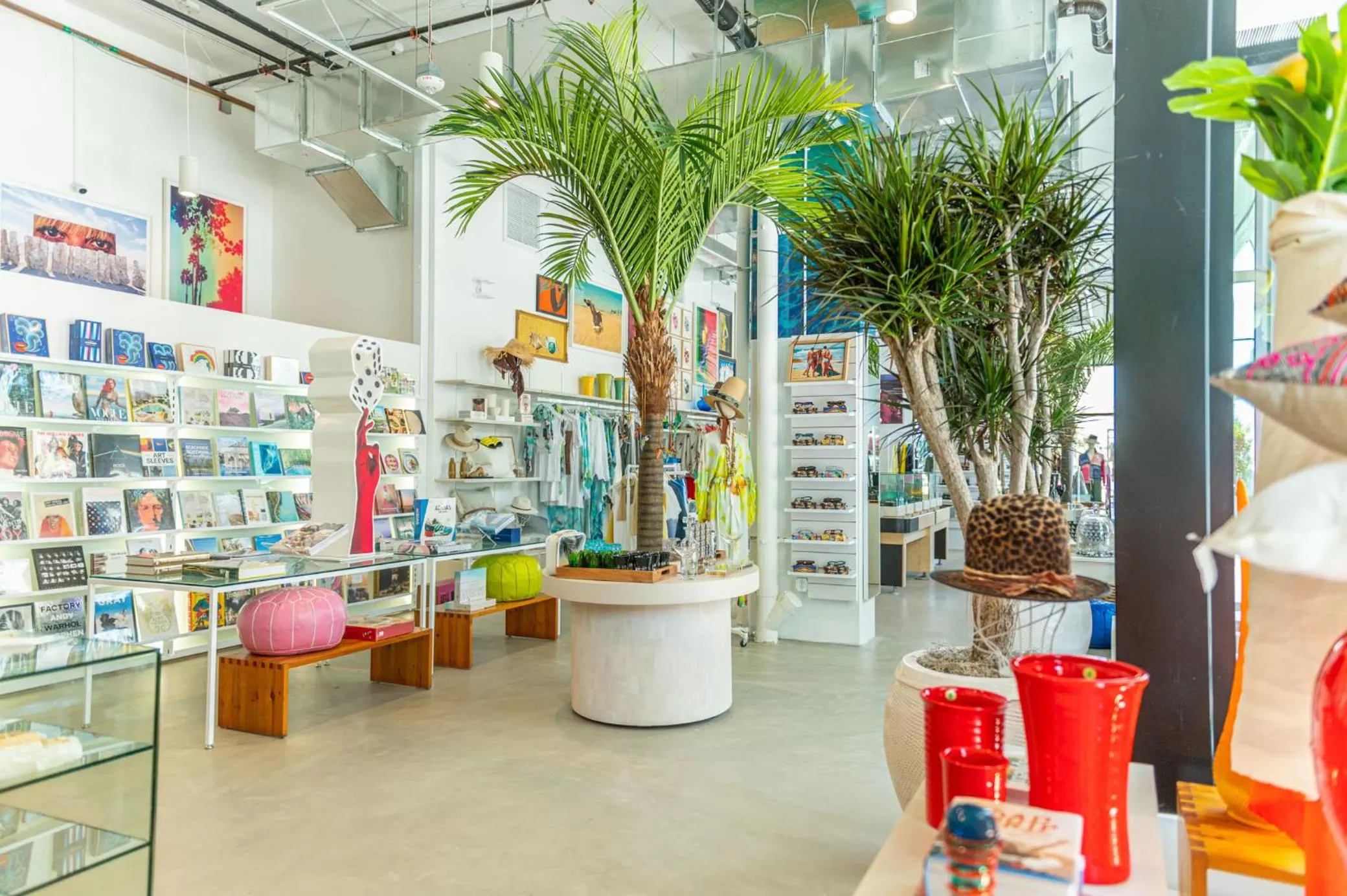 Shopping Area in Mission Pacific Beach Resort, part of JdV by Hyatt