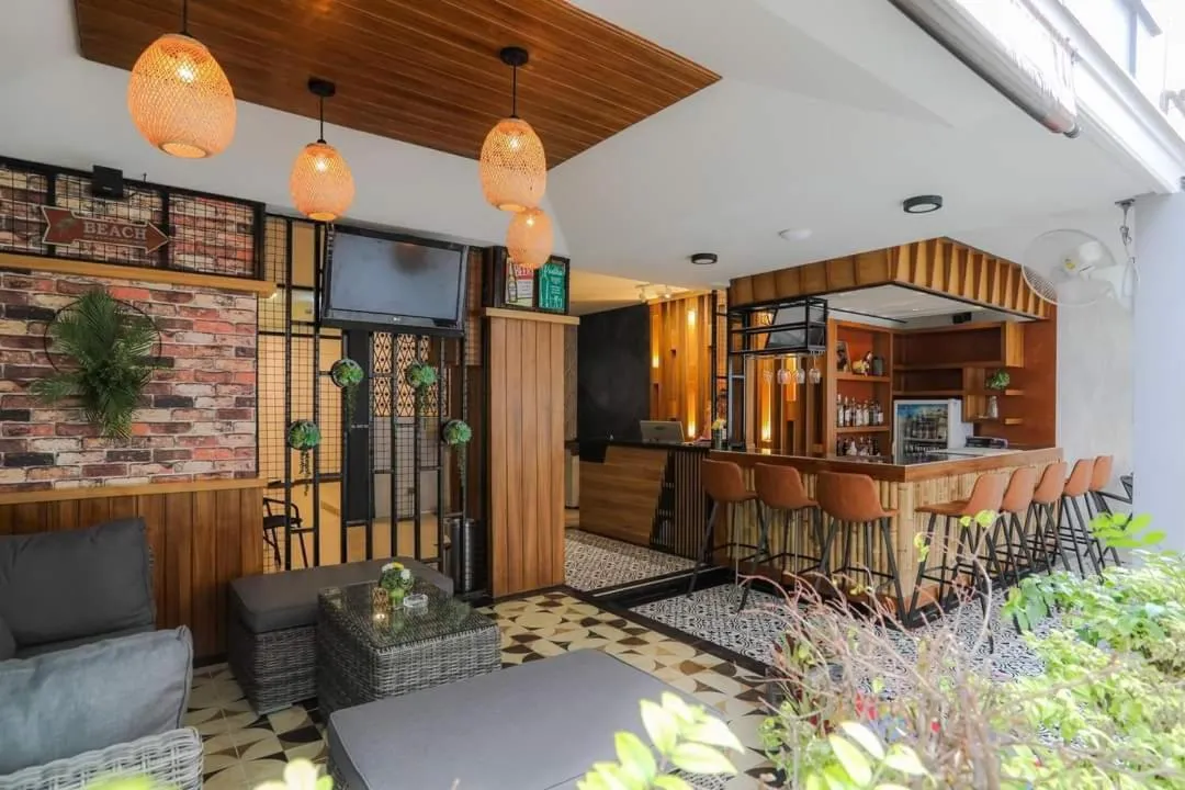 Balcony/Terrace in The Mantra Hotel Kata Noi