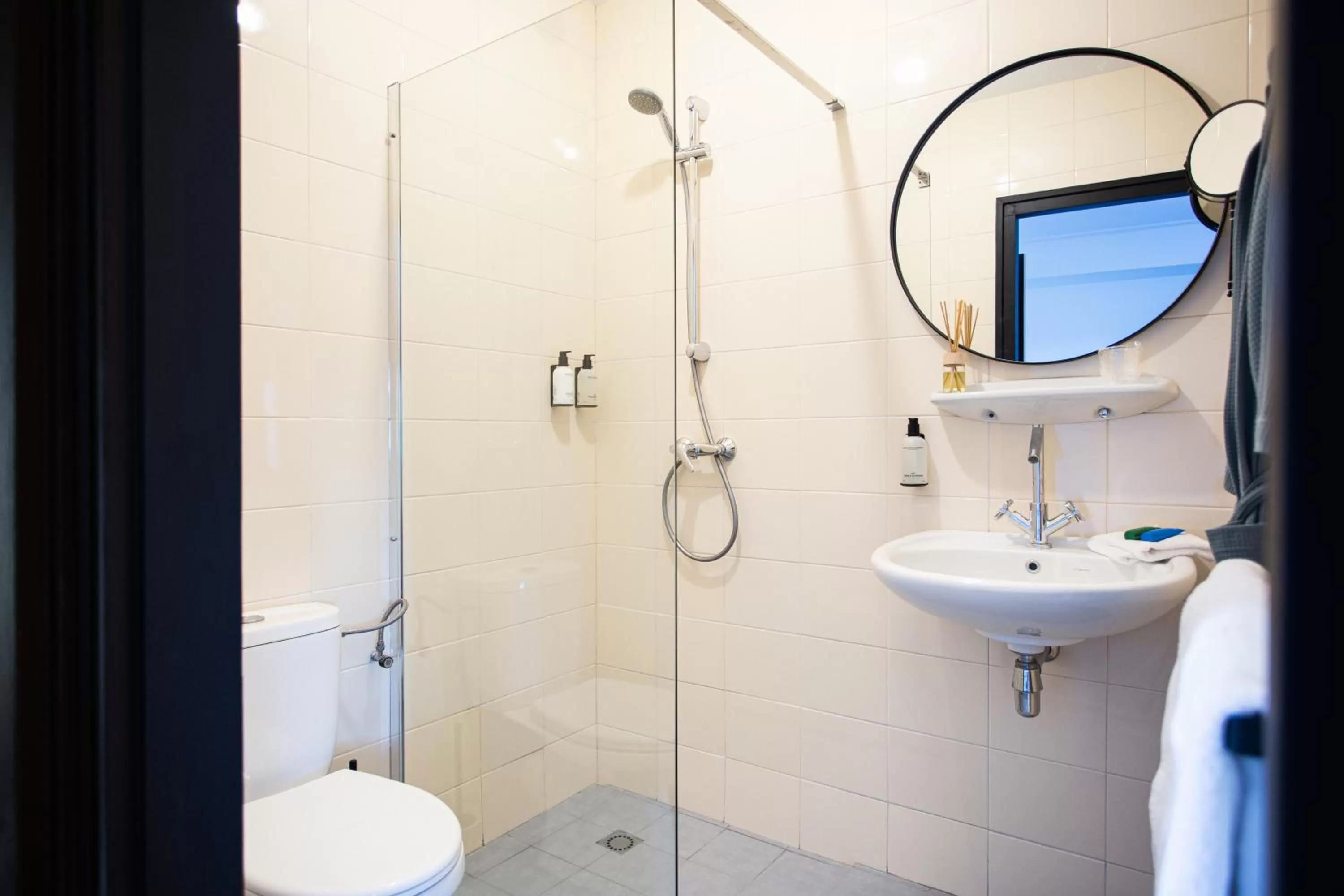 Bathroom in Boutique Hotel Enkhuizen