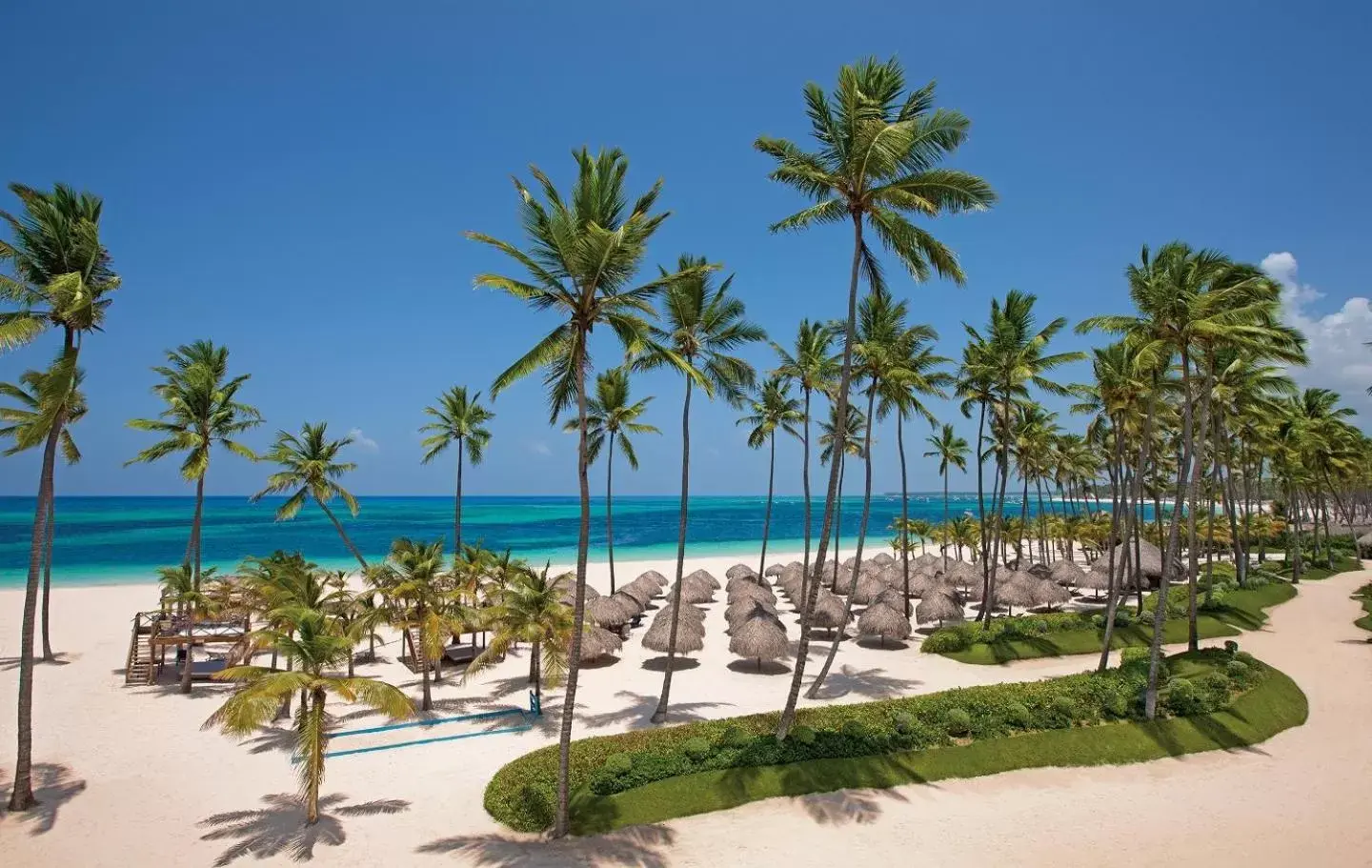 Beach in Dreams Royal Beach Punta Cana