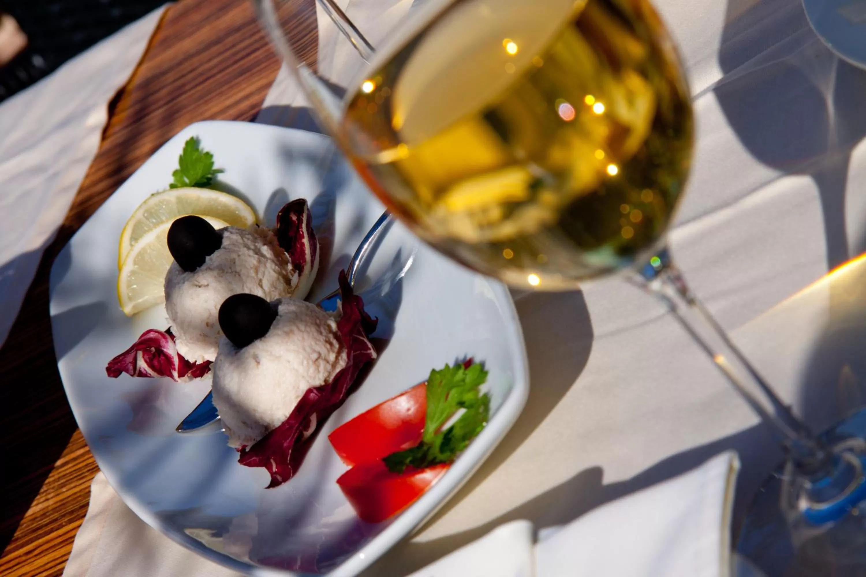 Day in Hotel Zlatna Vala