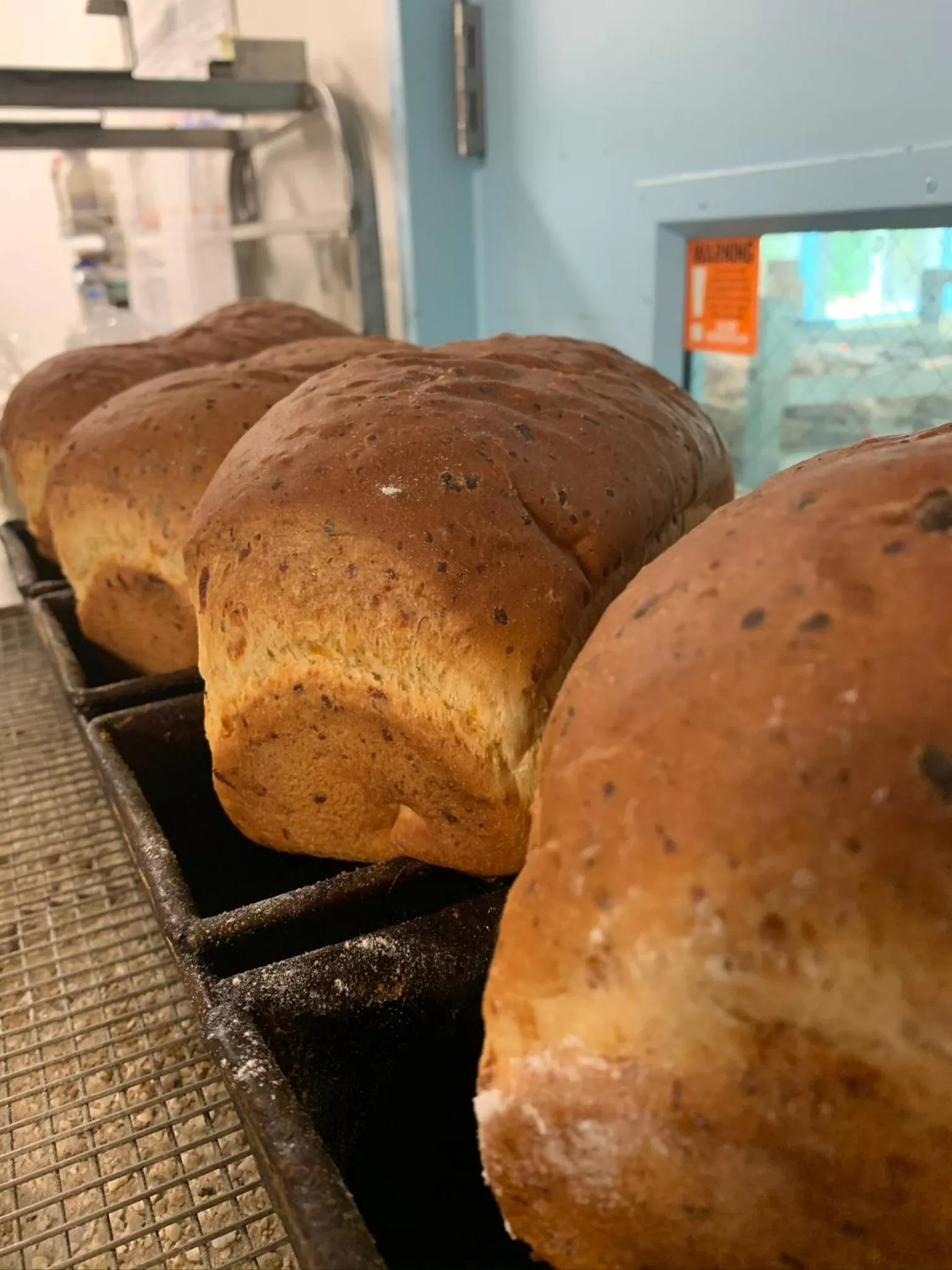 Bathroom in Red Rocker Inn