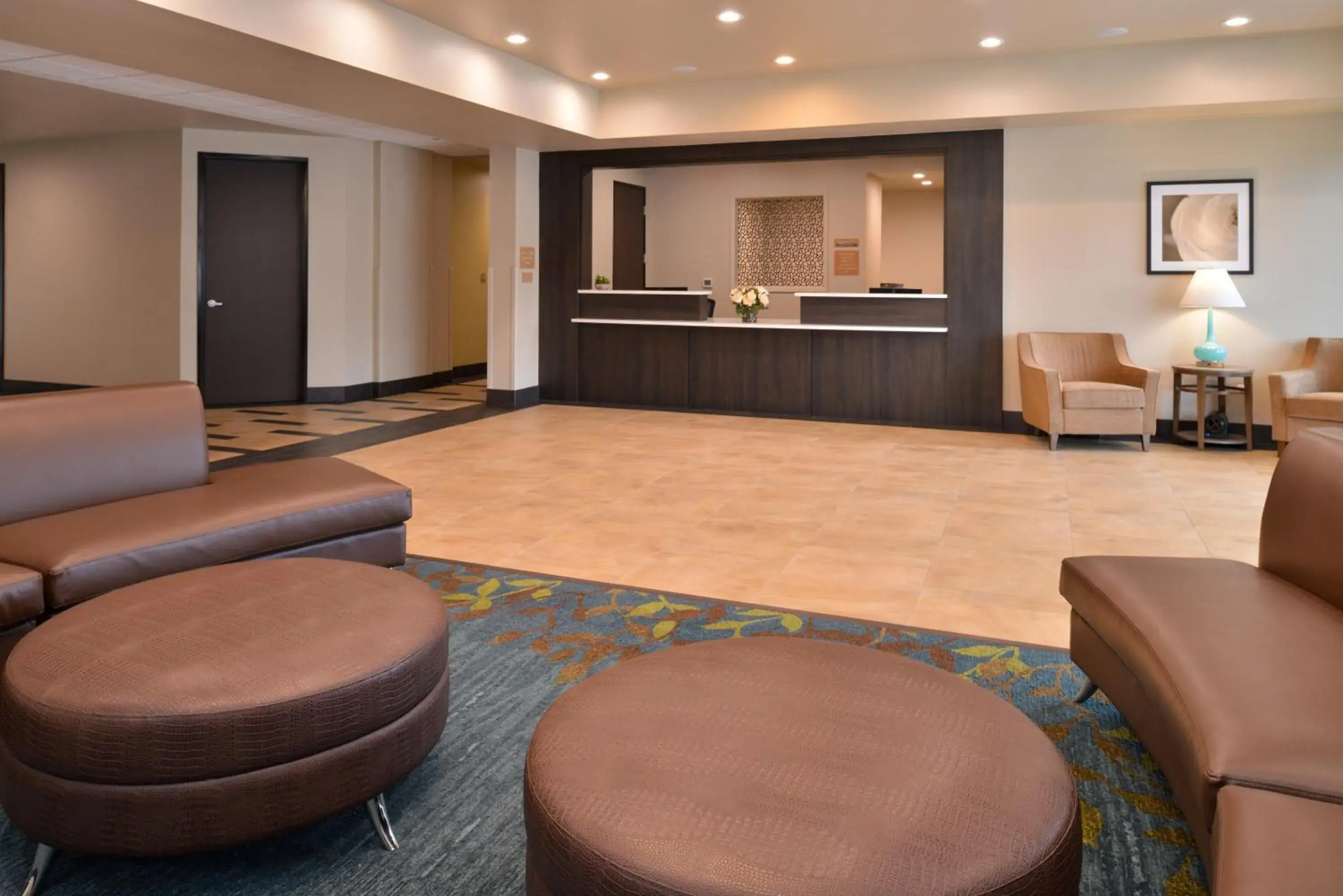 Property building in Candlewood Suites - Austin Airport, an IHG Hotel