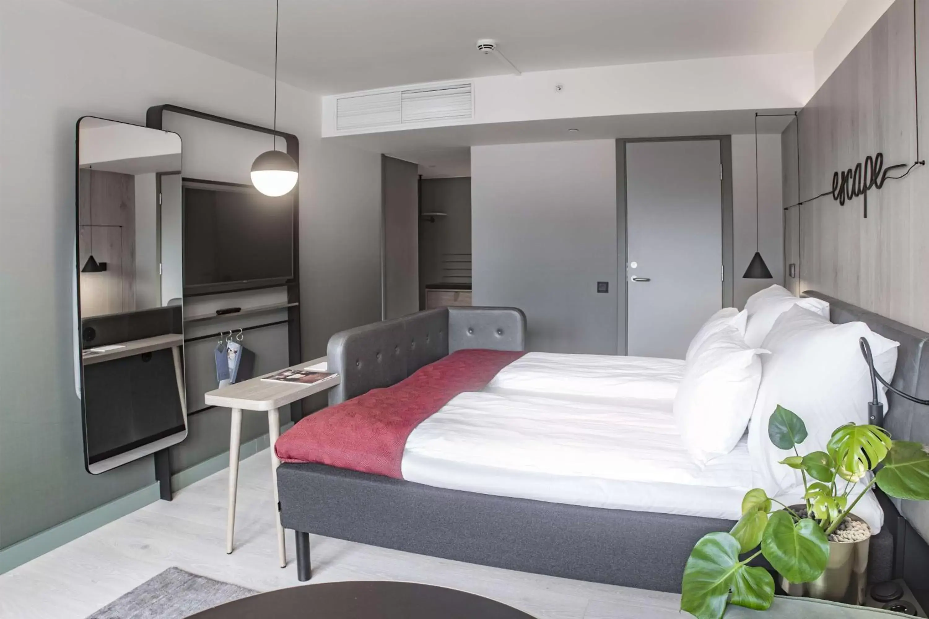 Superior Twin Room in Hotel Norge by Scandic