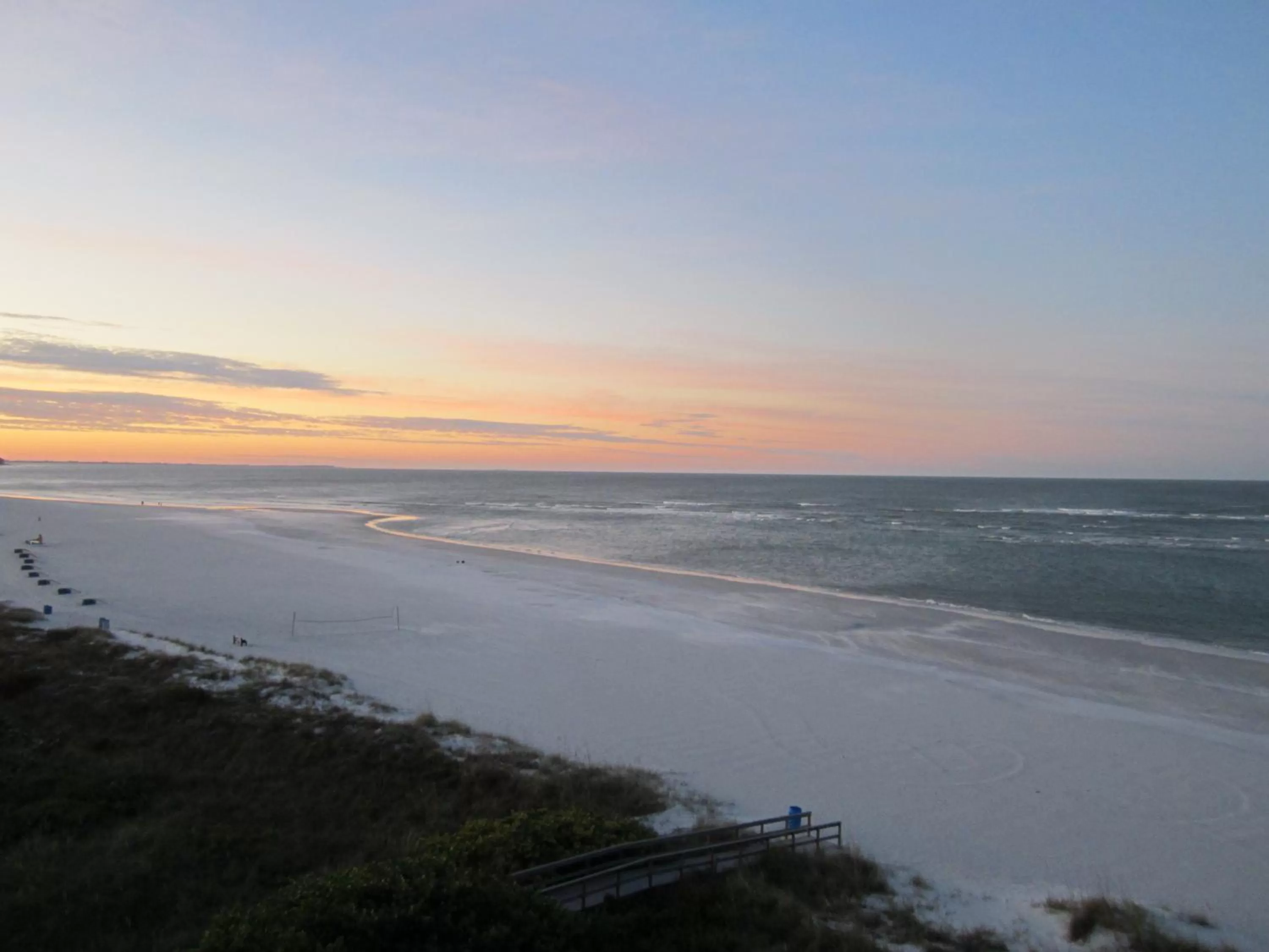 Natural landscape, Beach in The Beach House - Treasure Island