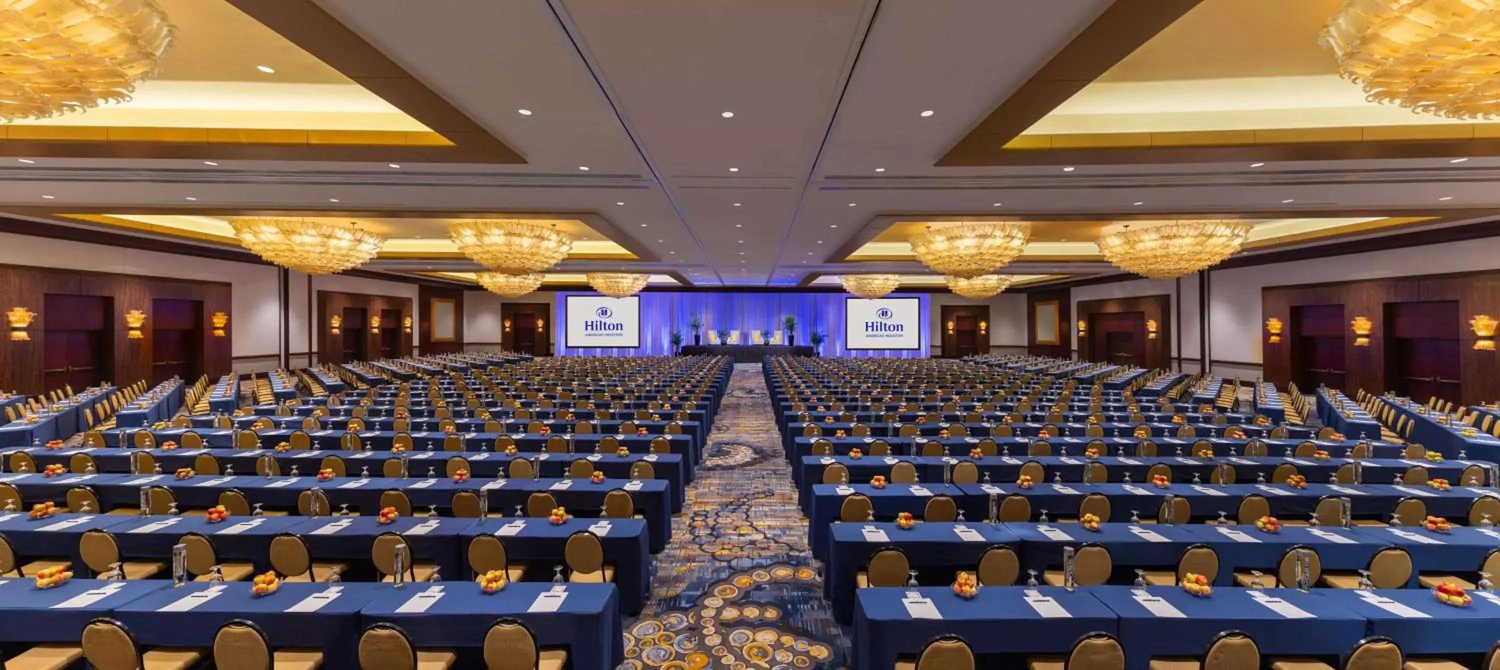 Meeting/conference room in Hilton Americas- Houston