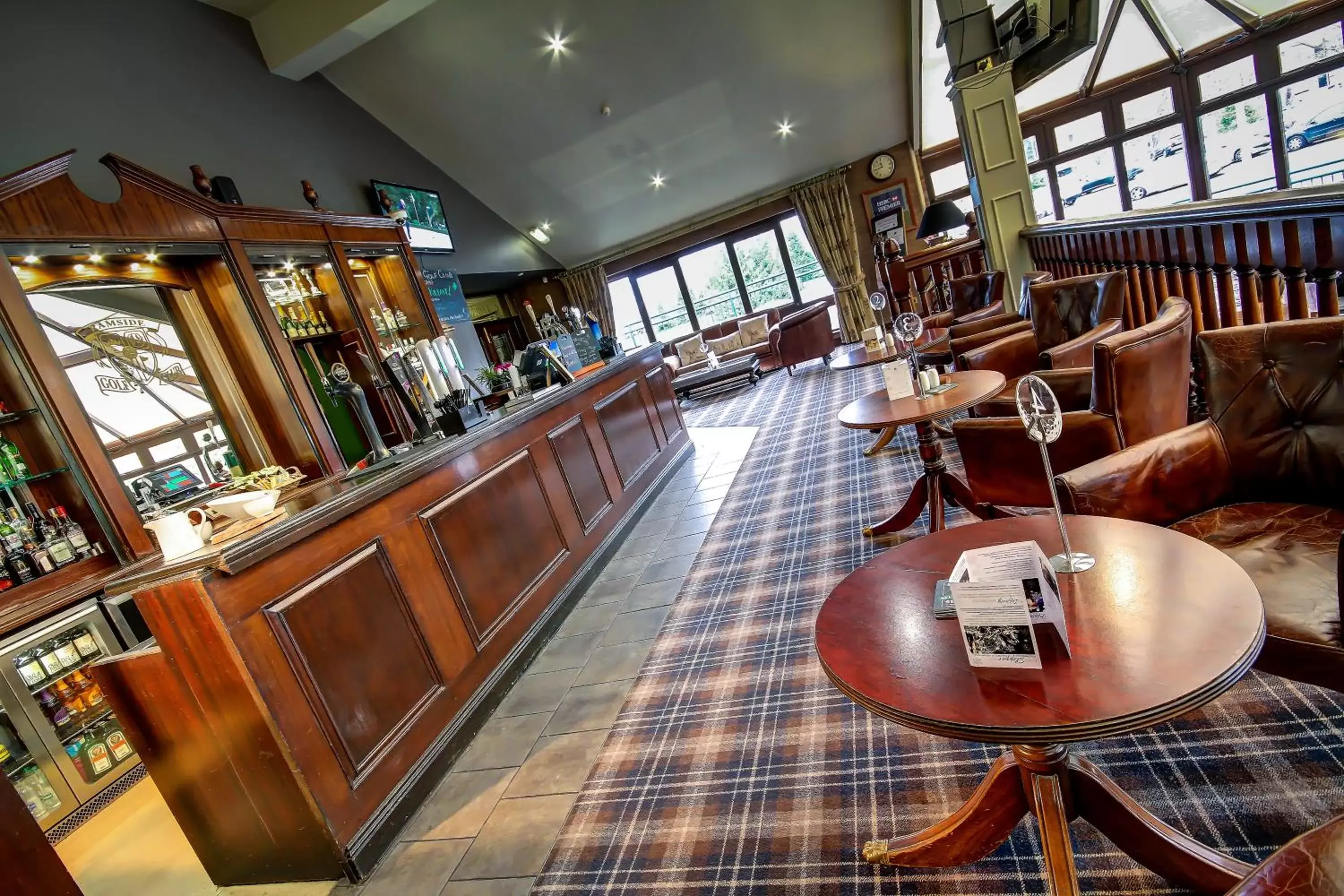 Restaurant/places to eat in Ramside Hall Hotel, Golf & Spa