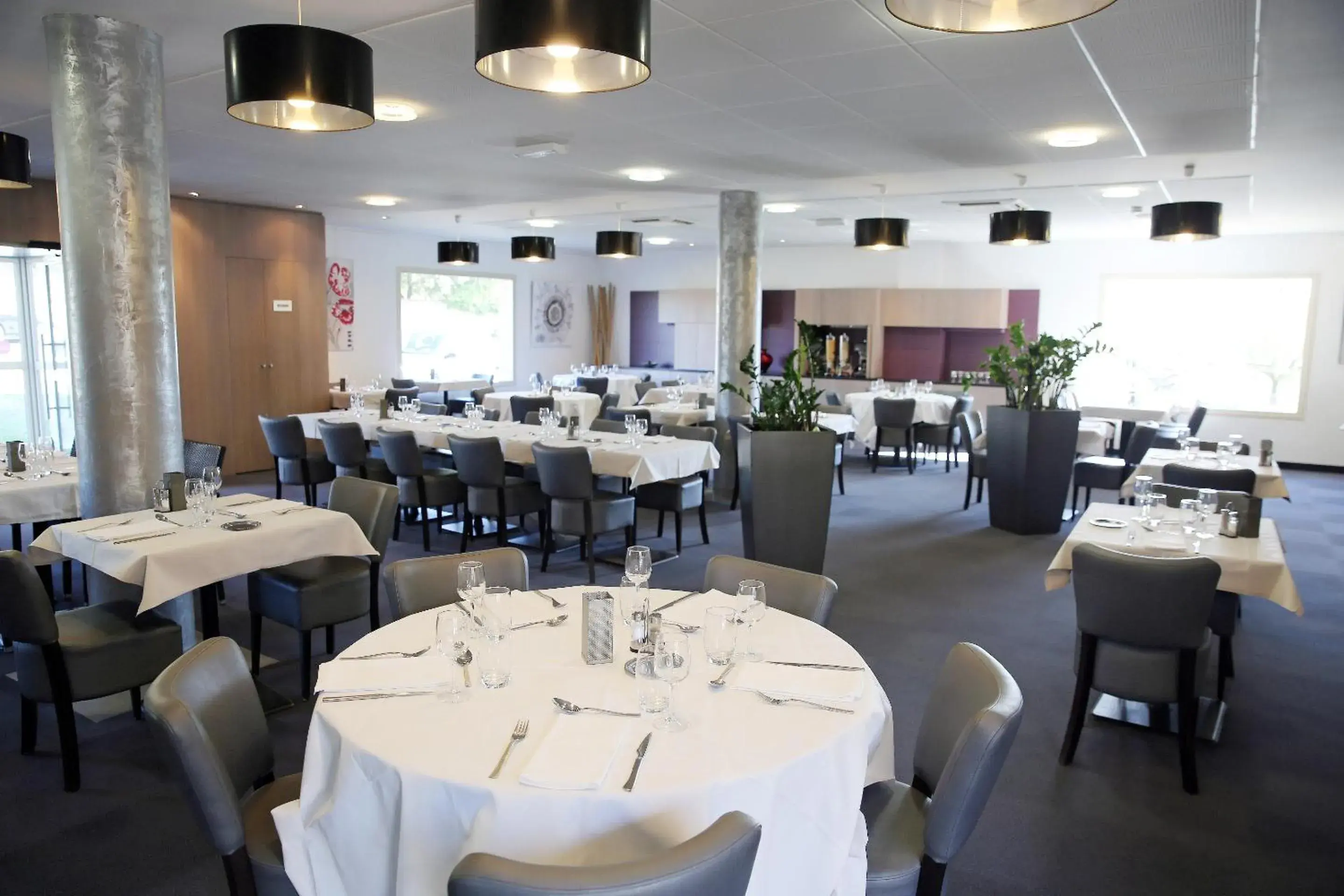 Restaurant/Places to Eat in The Originals City, Hotel Le Caussea, Castres (Inter-Hotel)