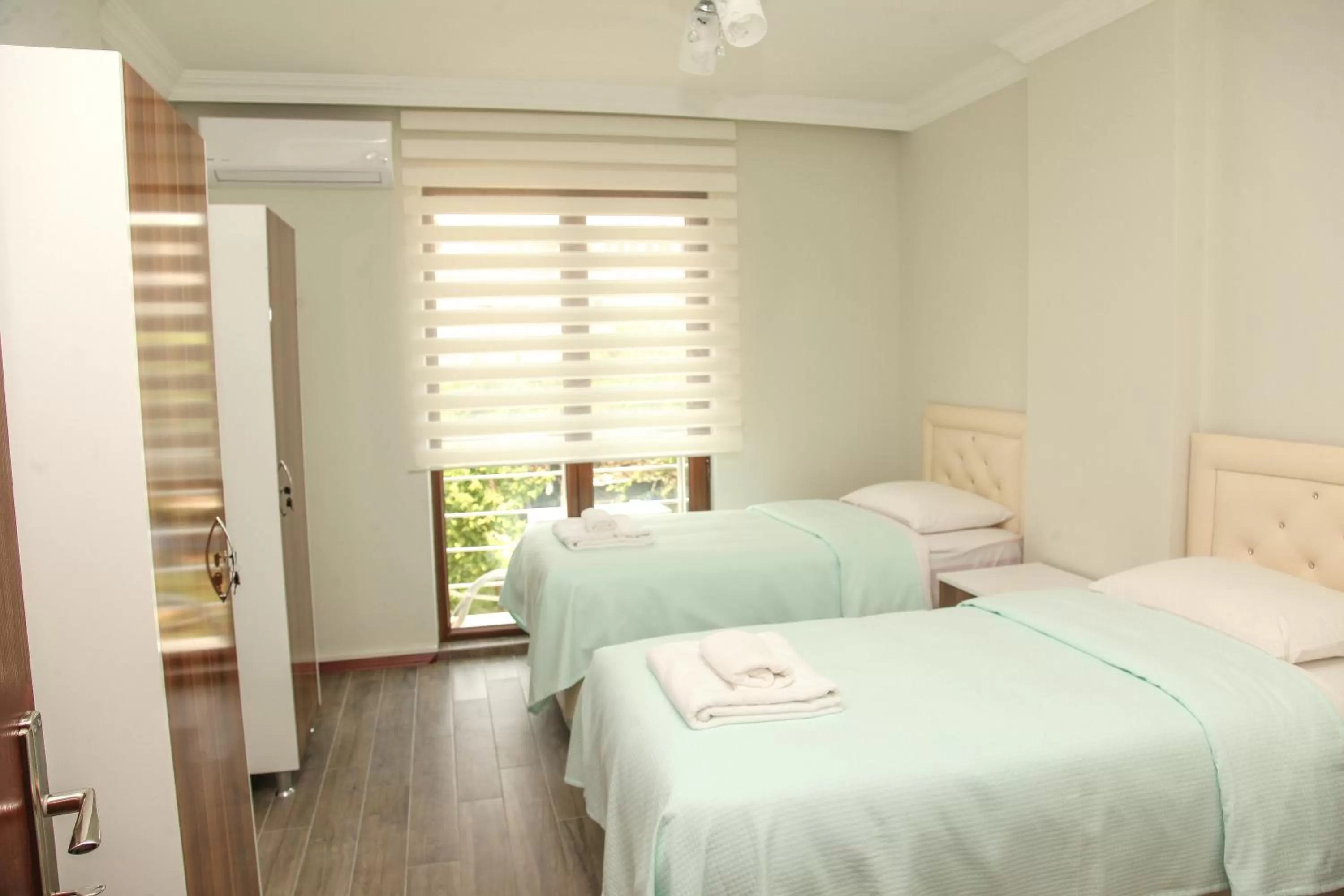 Bedroom in Royal Inn Seza Residence