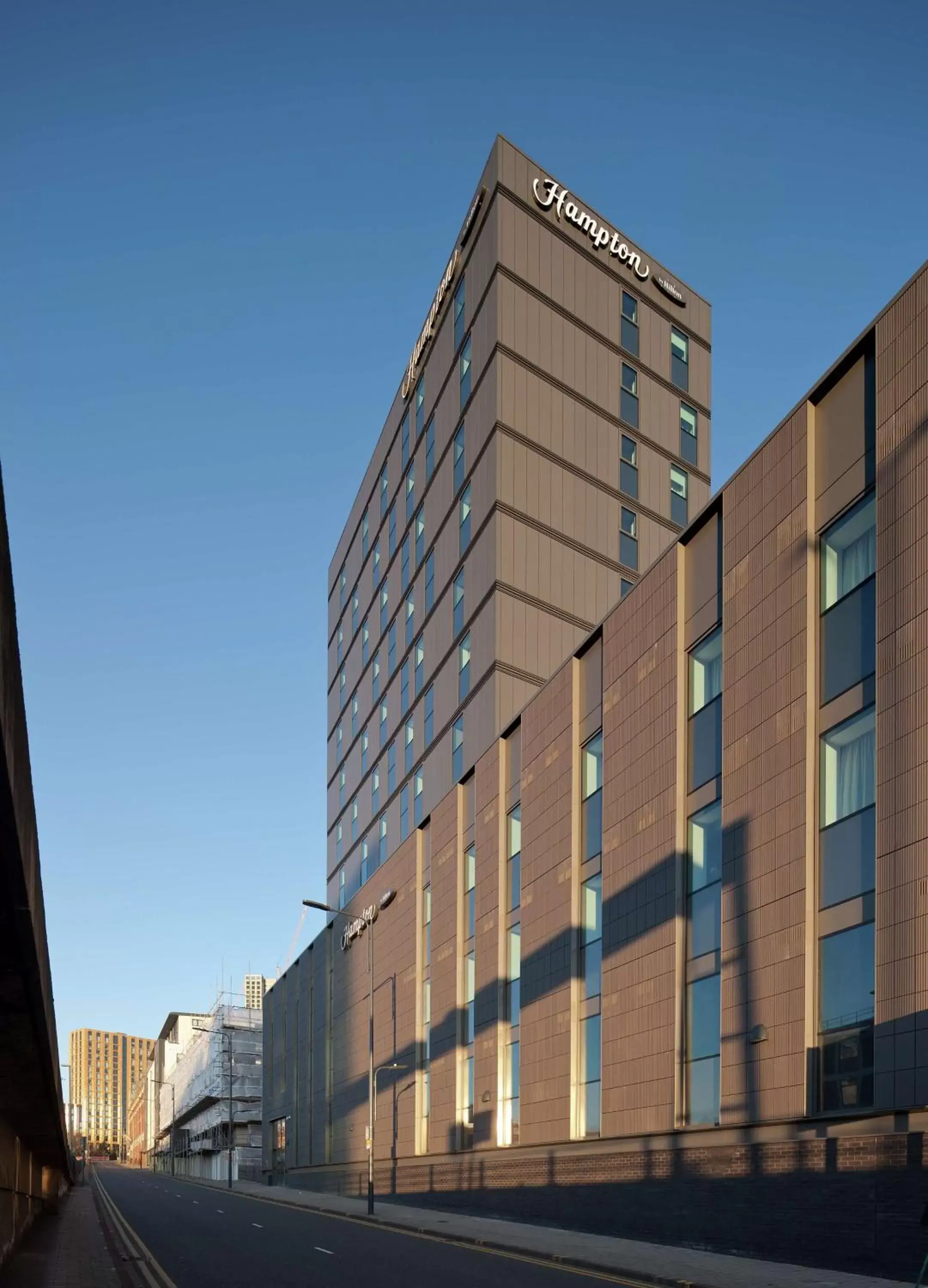 Hampton By Hilton Leeds City Centre Hampton By Hilton Leeds City Centre