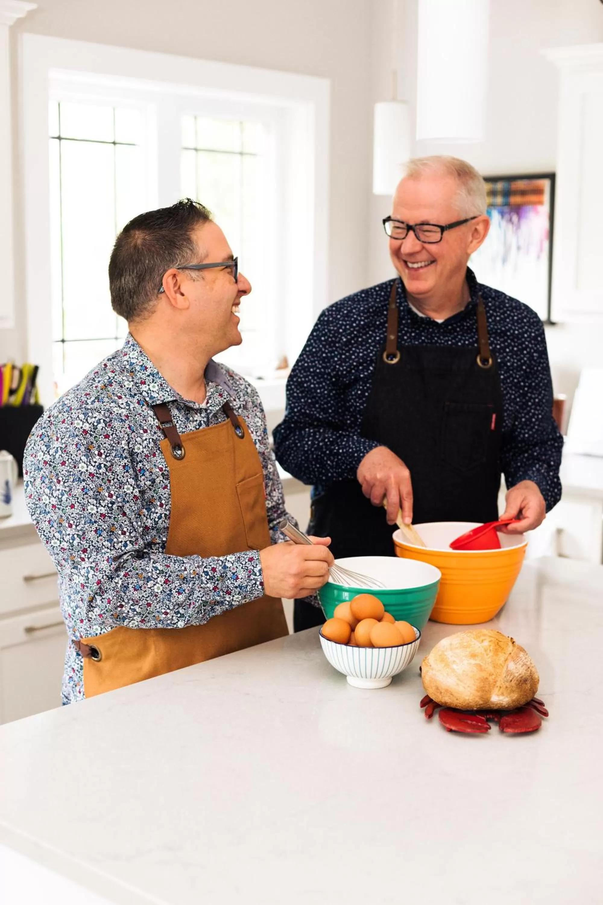 Staff in The New Brunswick Bed and Breakfast
