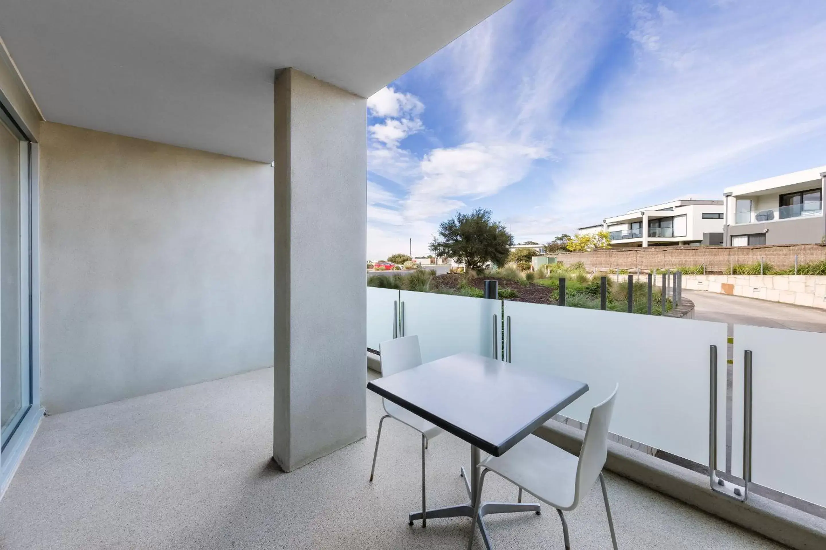 Balcony/Terrace in Wyndham Resort Torquay