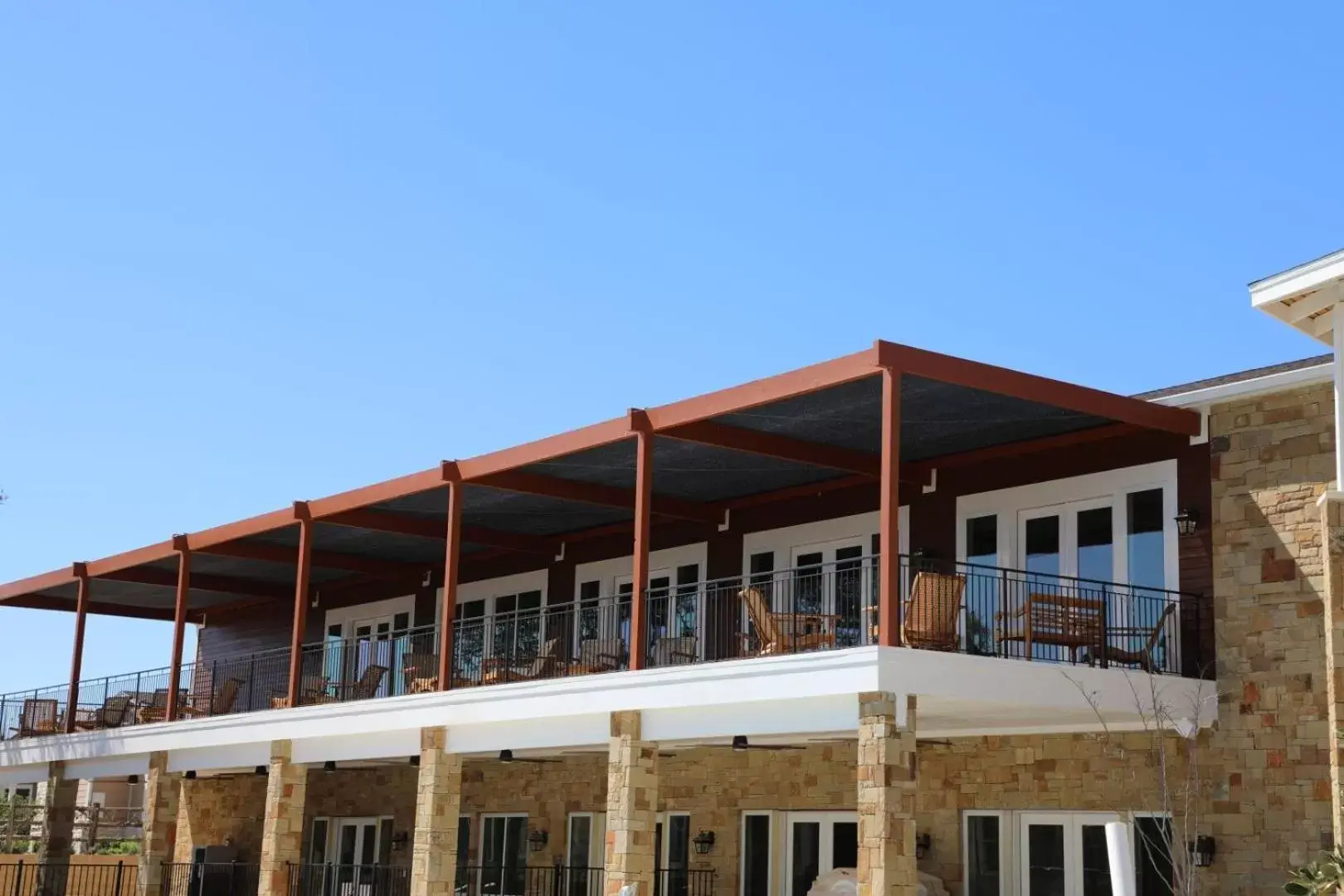 Property building in Carter Creek Winery Resort & Spa Property building in Carter Creek Winery Resort & Spa