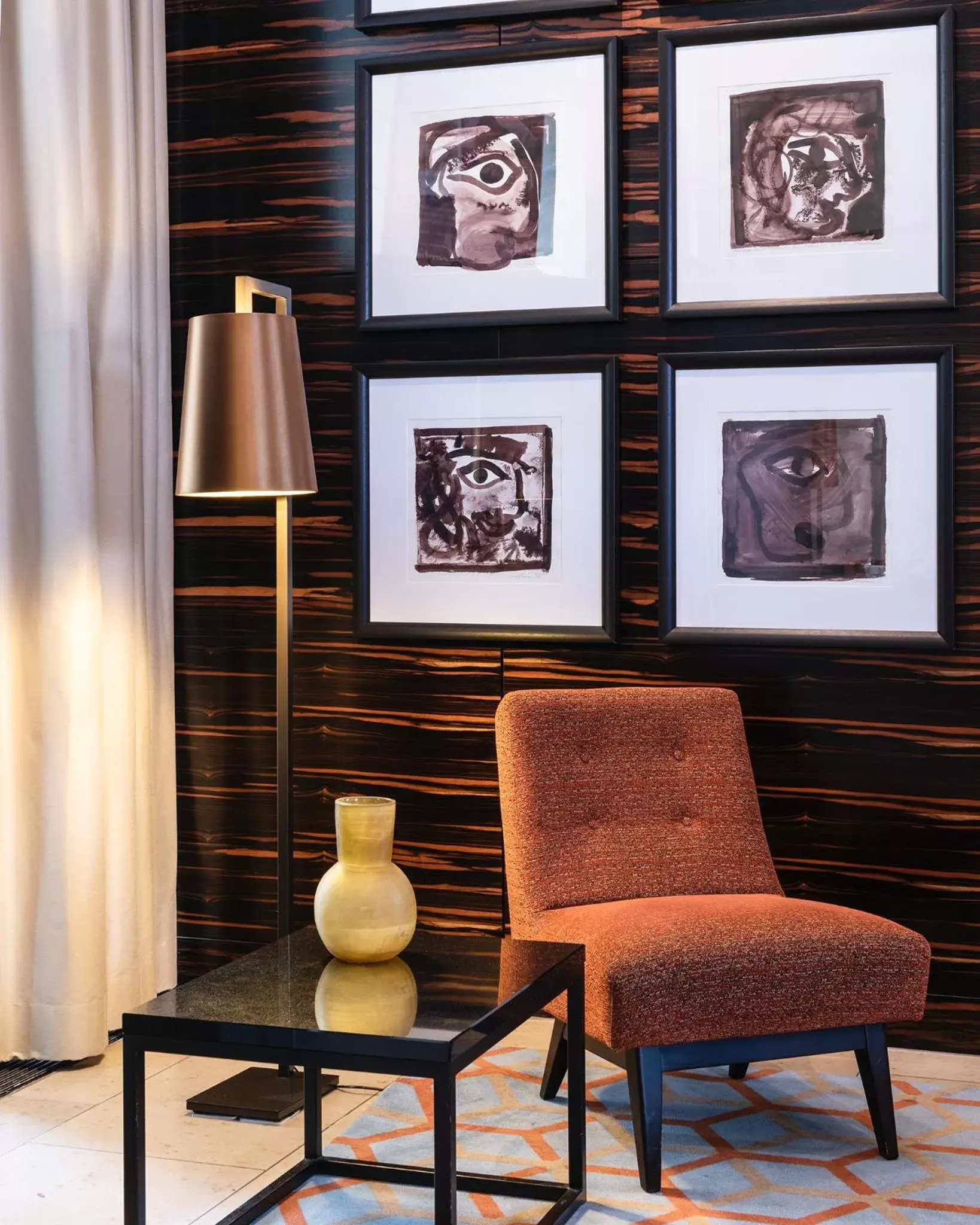 Lobby or reception, Seating Area in AMERON Köln Hotel Regent