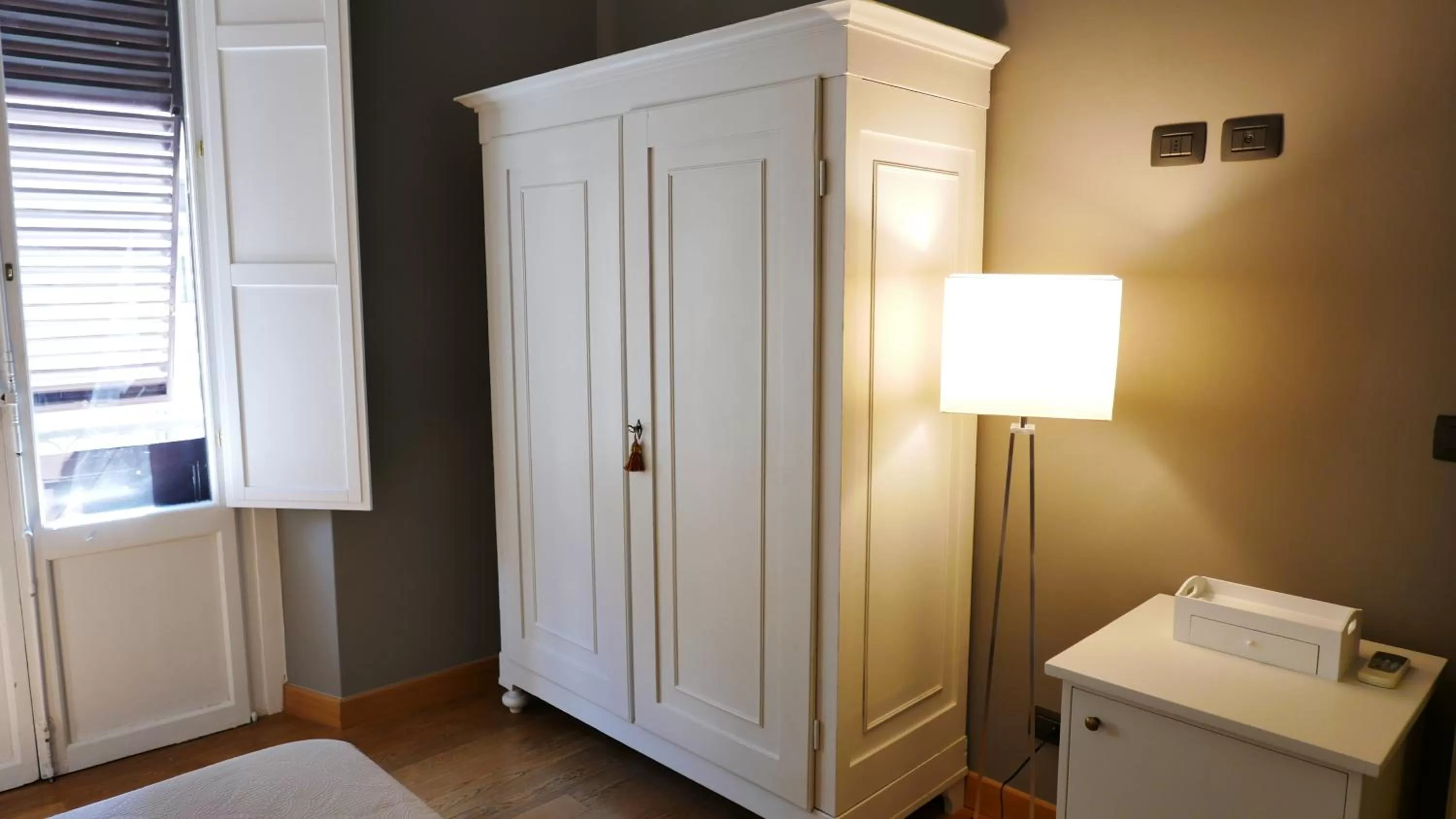 Day, TV/Entertainment Center in B&B Residenza Maiano