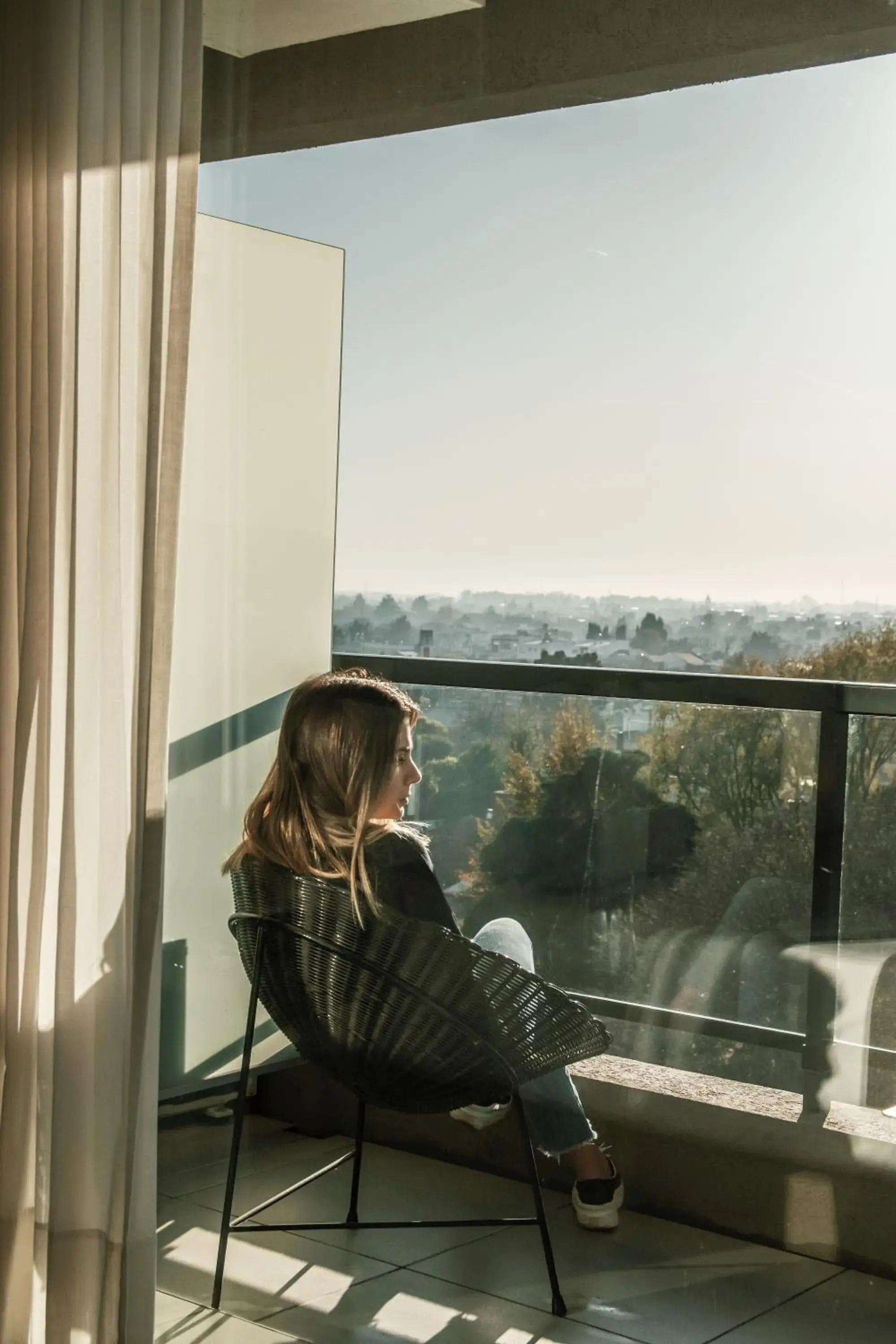 View (from property/room) in Mulen Hotel Tandil View (from property/room) in Mulen Hotel Tandil