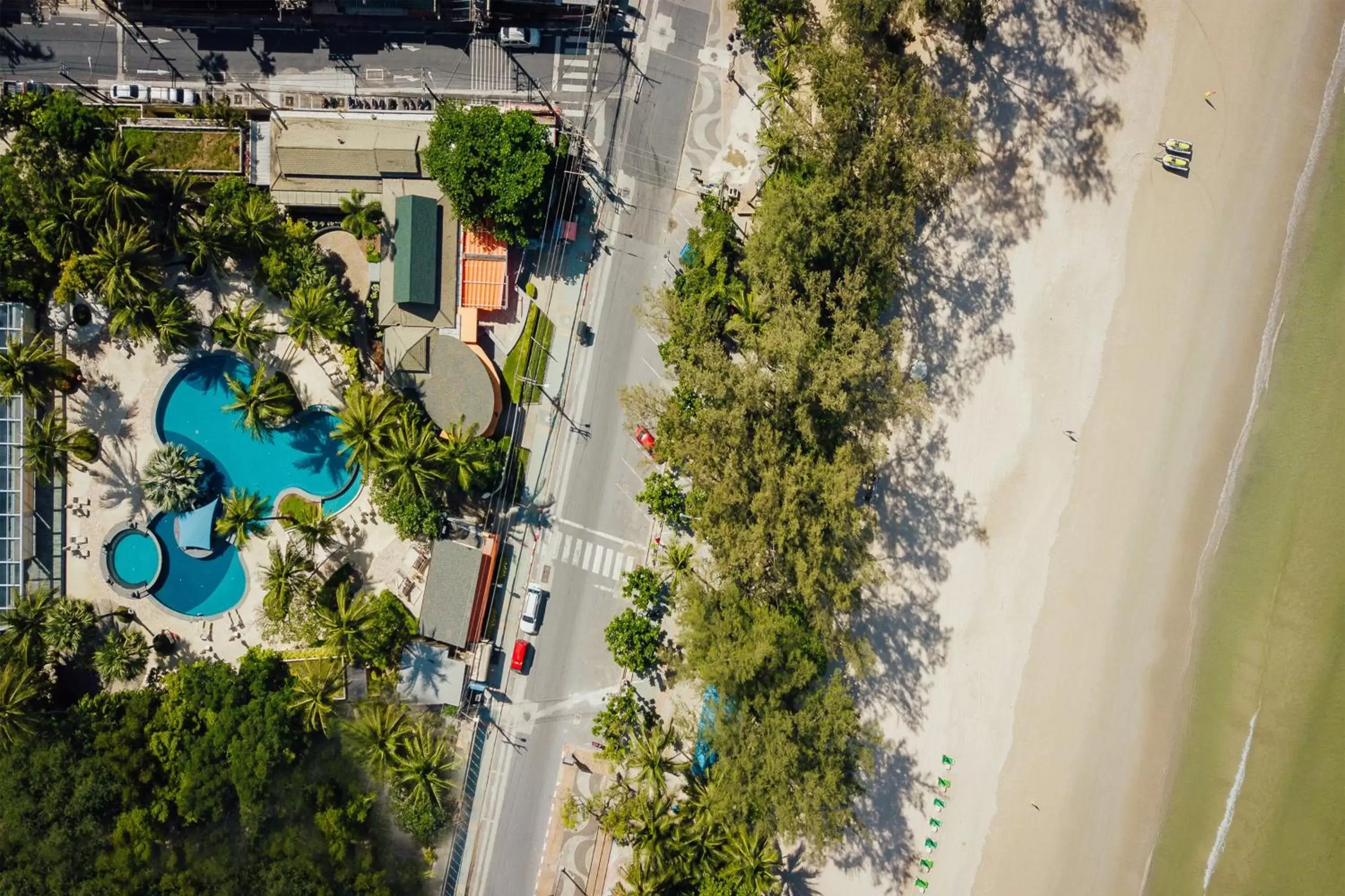 Property building, Bird's-eye View in Holiday Inn Resort Phuket, an IHG Hotel