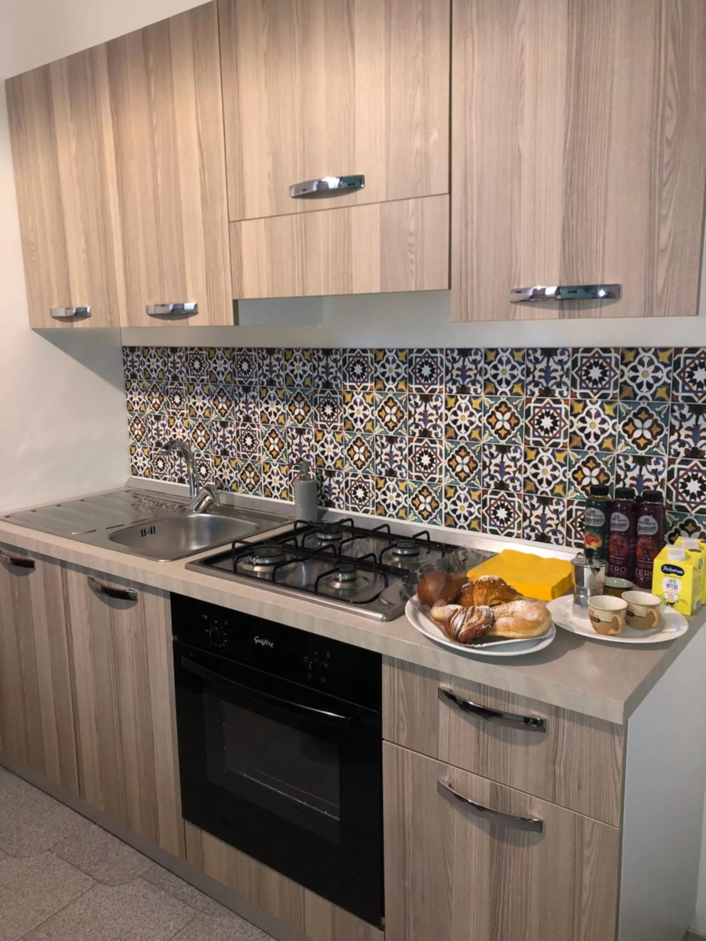 Kitchen/Kitchenette in Domus Narciso Gallery