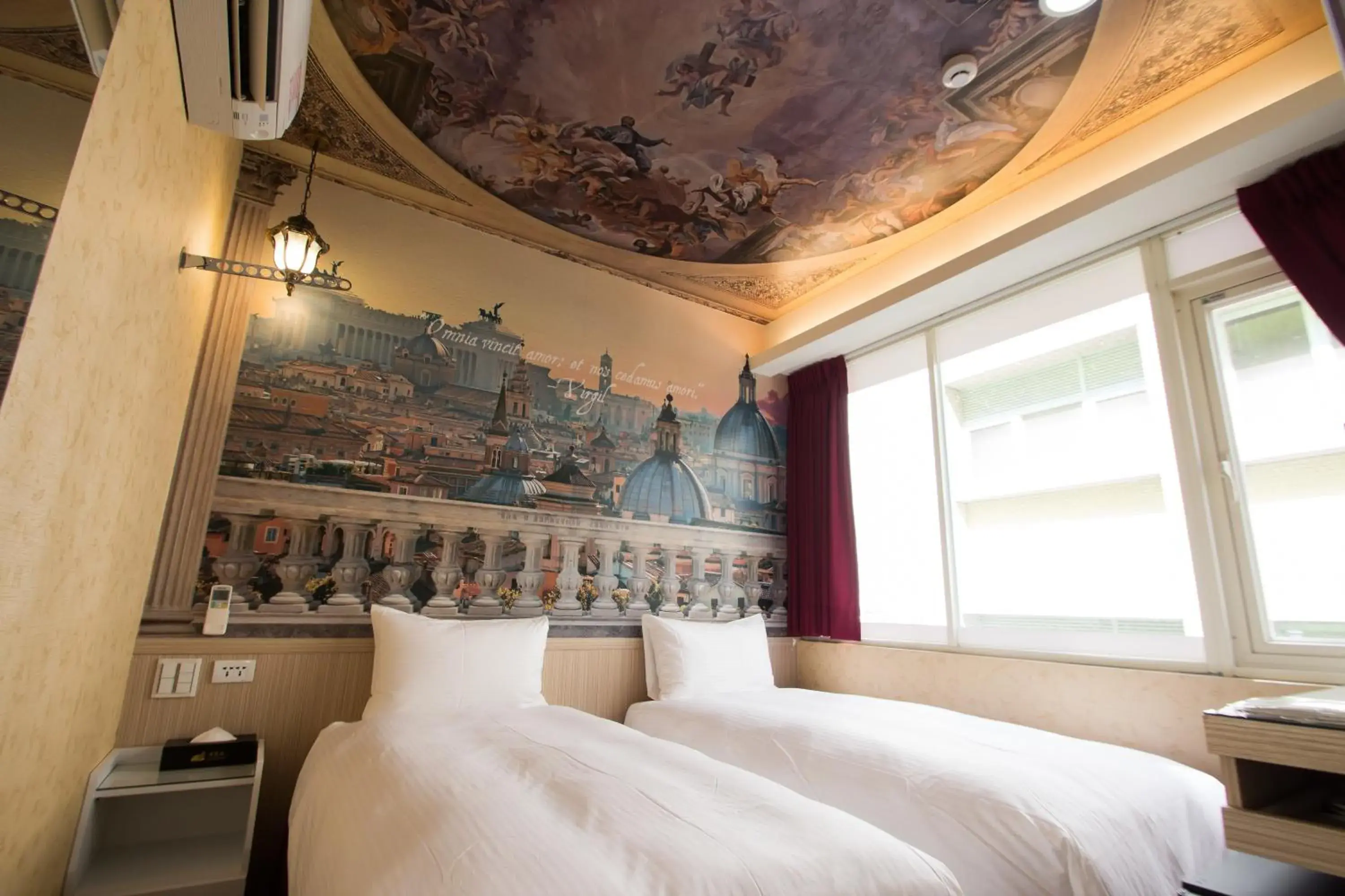 Photo of the whole room, Bed in Morwing Hotel Fairytale