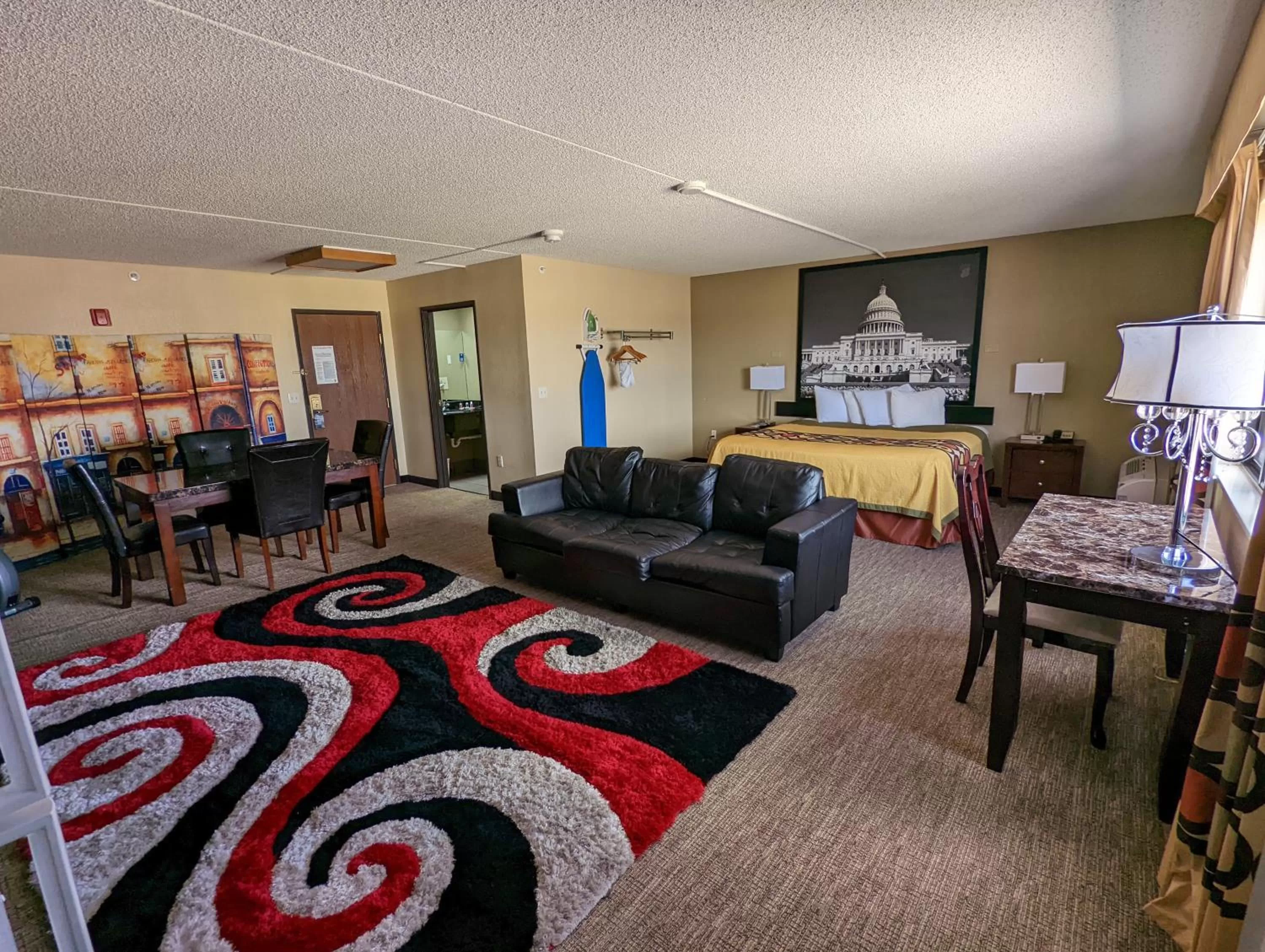 Super 8 by Wyndham Wichita North