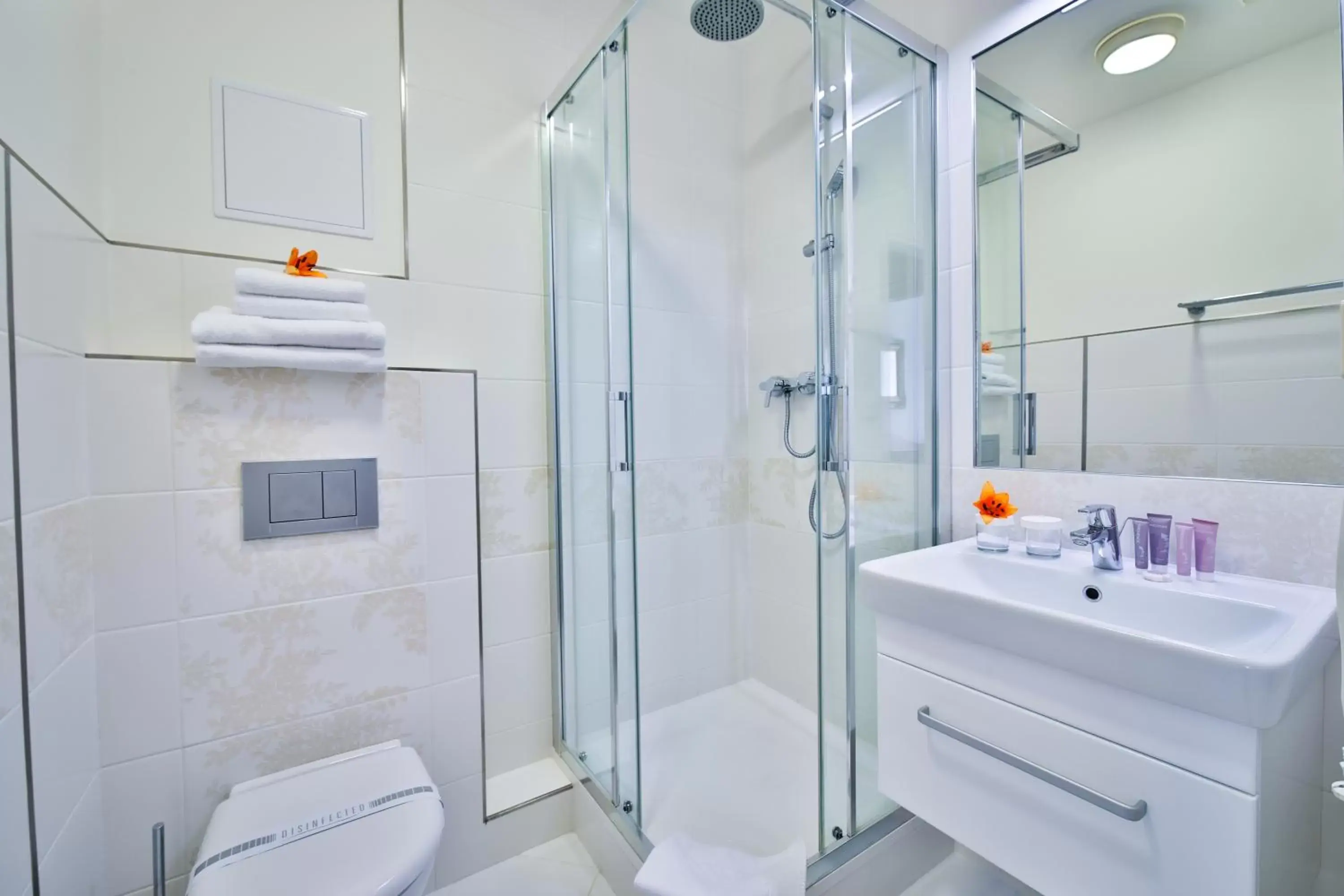 Triple Room in Belvedere Triple Room in Belvedere