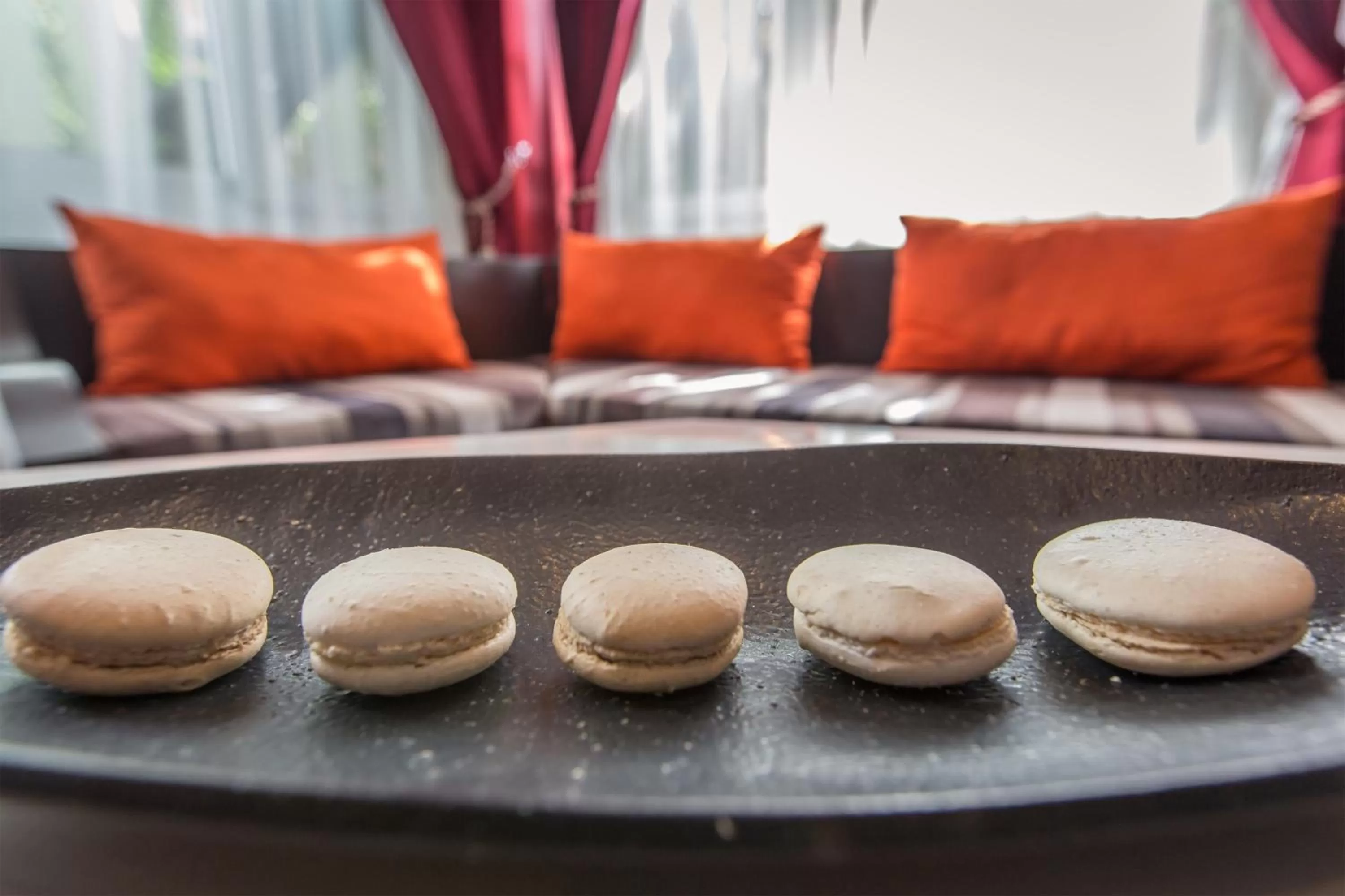 Property building in De Sarann Villa