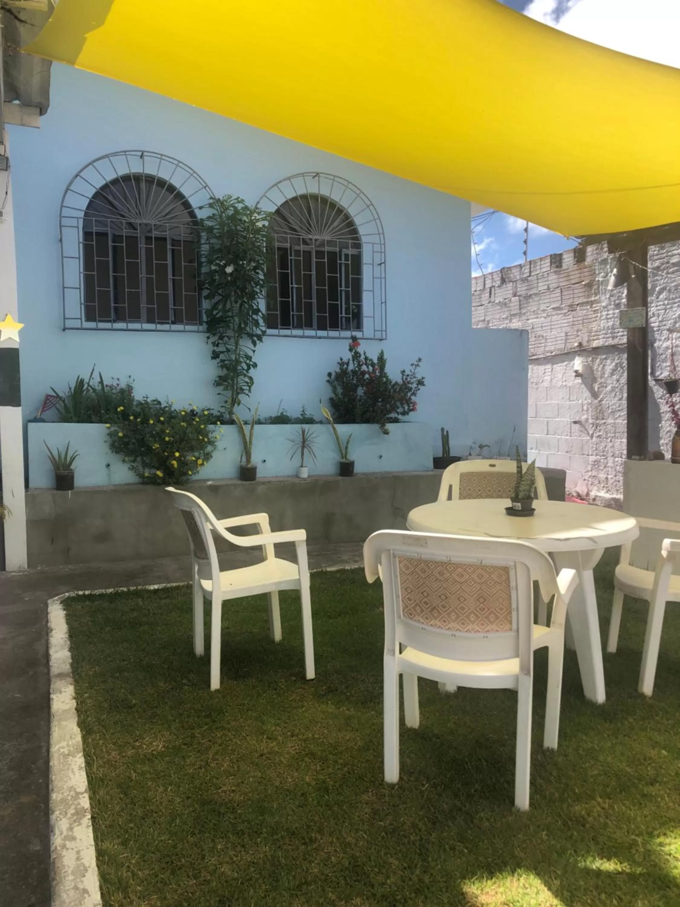 Spring in Hostel Das Canárias