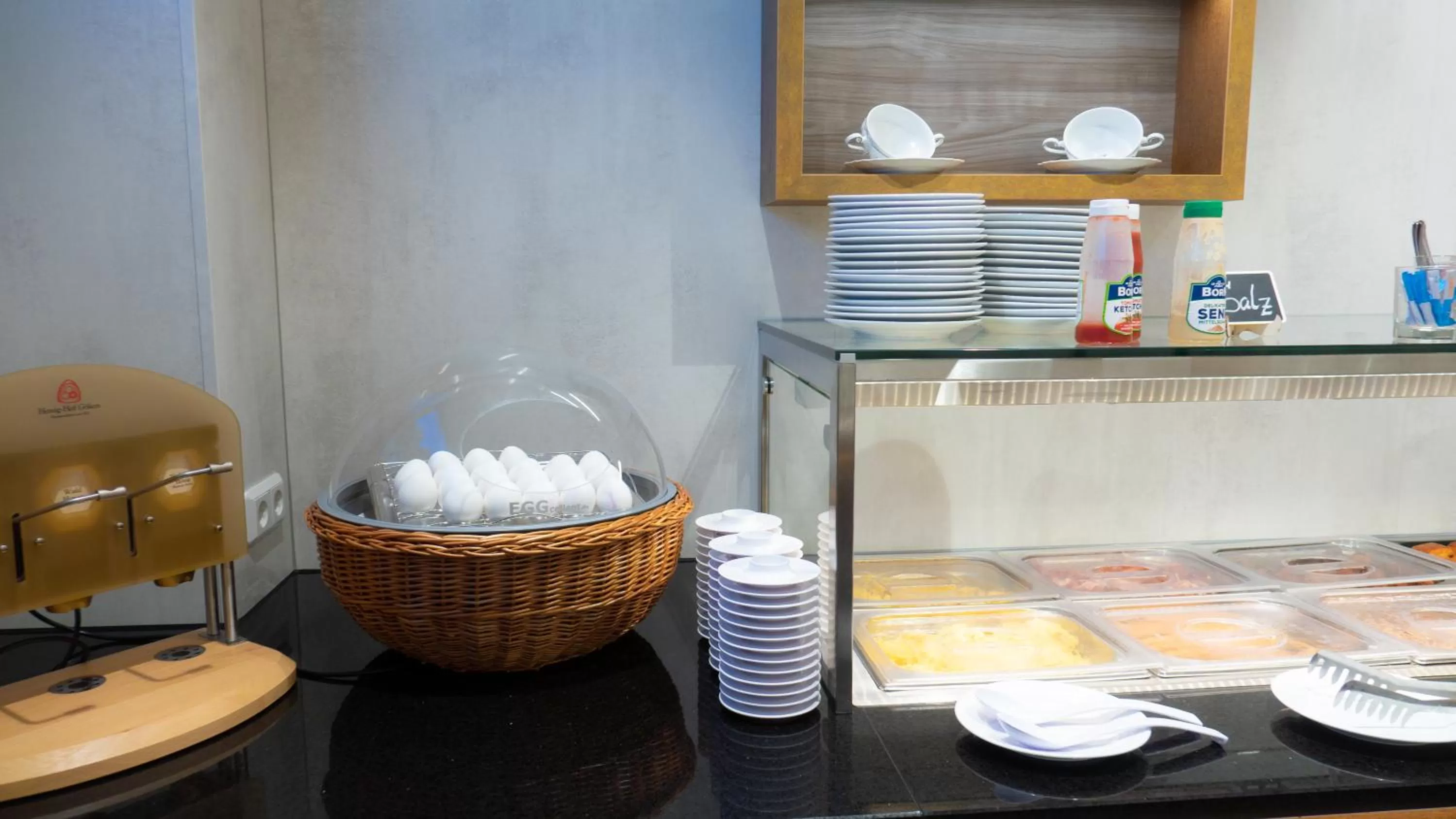 Breakfast in Schlossberghotel Oberhof