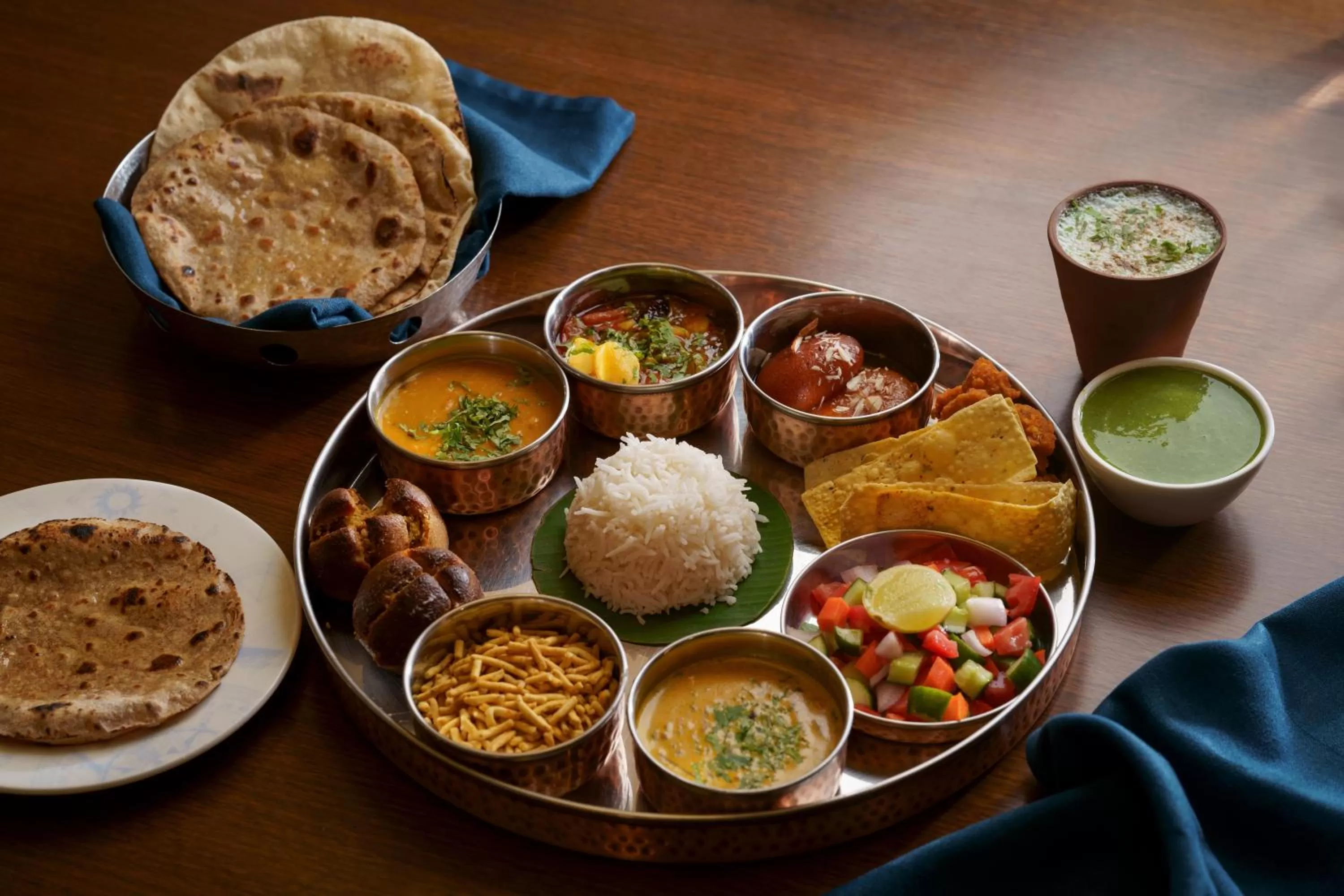 Food close-up in WOW Crest, Indore - IHCL SeleQtions