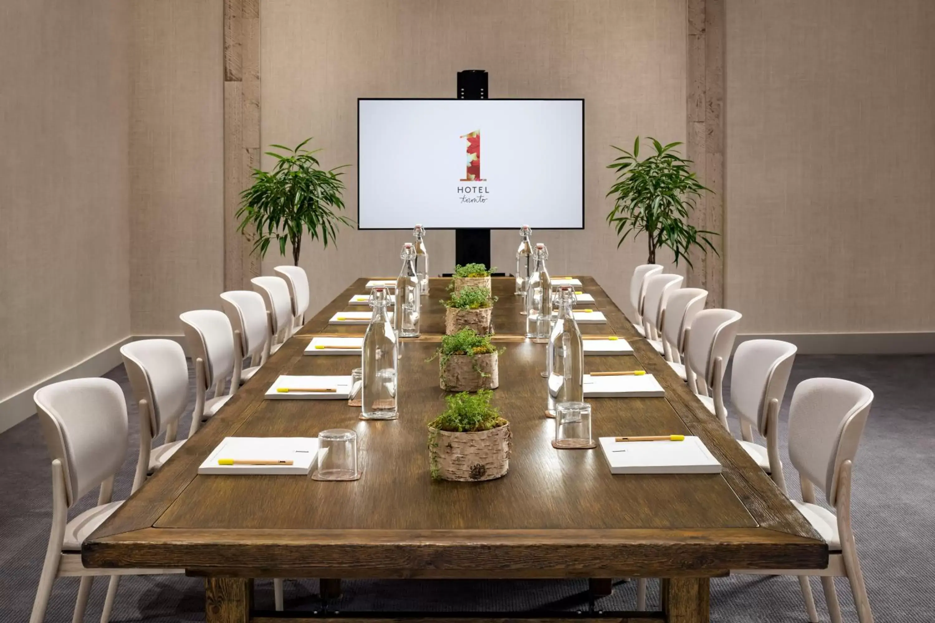 Meeting/conference room in 1 Hotel Toronto