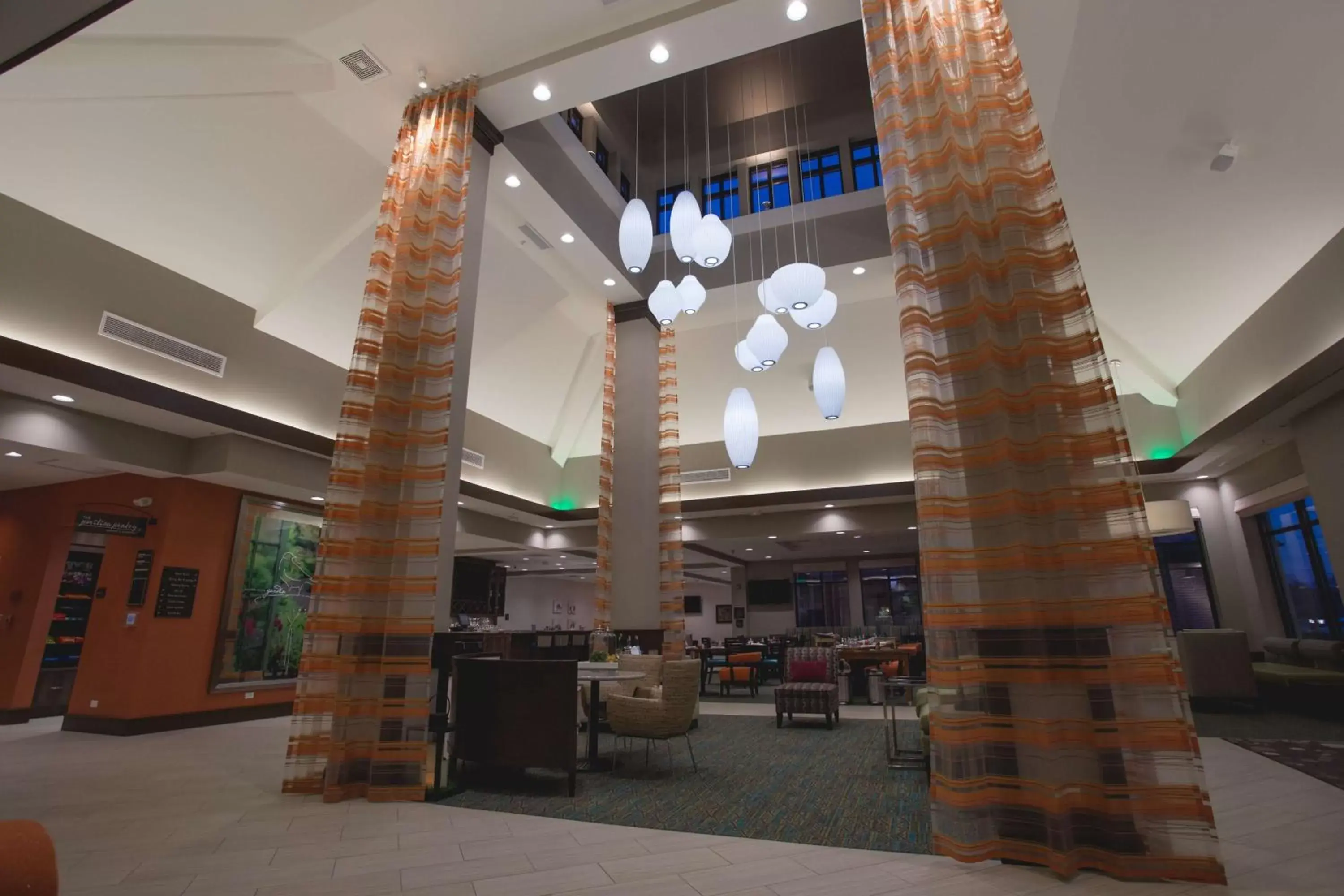 Lobby or reception in Hilton Garden Inn Bolingbrook I-55 Lobby or reception in Hilton Garden Inn Bolingbrook I-55