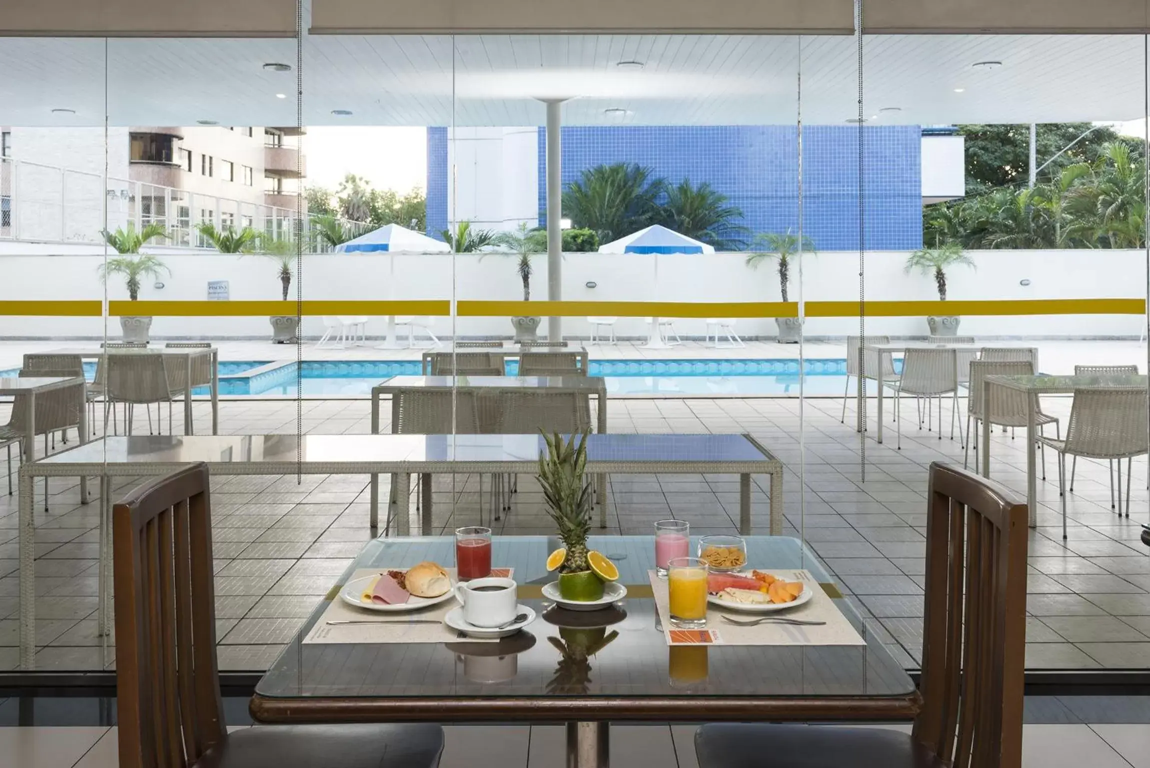Restaurant/places to eat in Hotel Executive Arrey Restaurant/places to eat in Hotel Executive Arrey