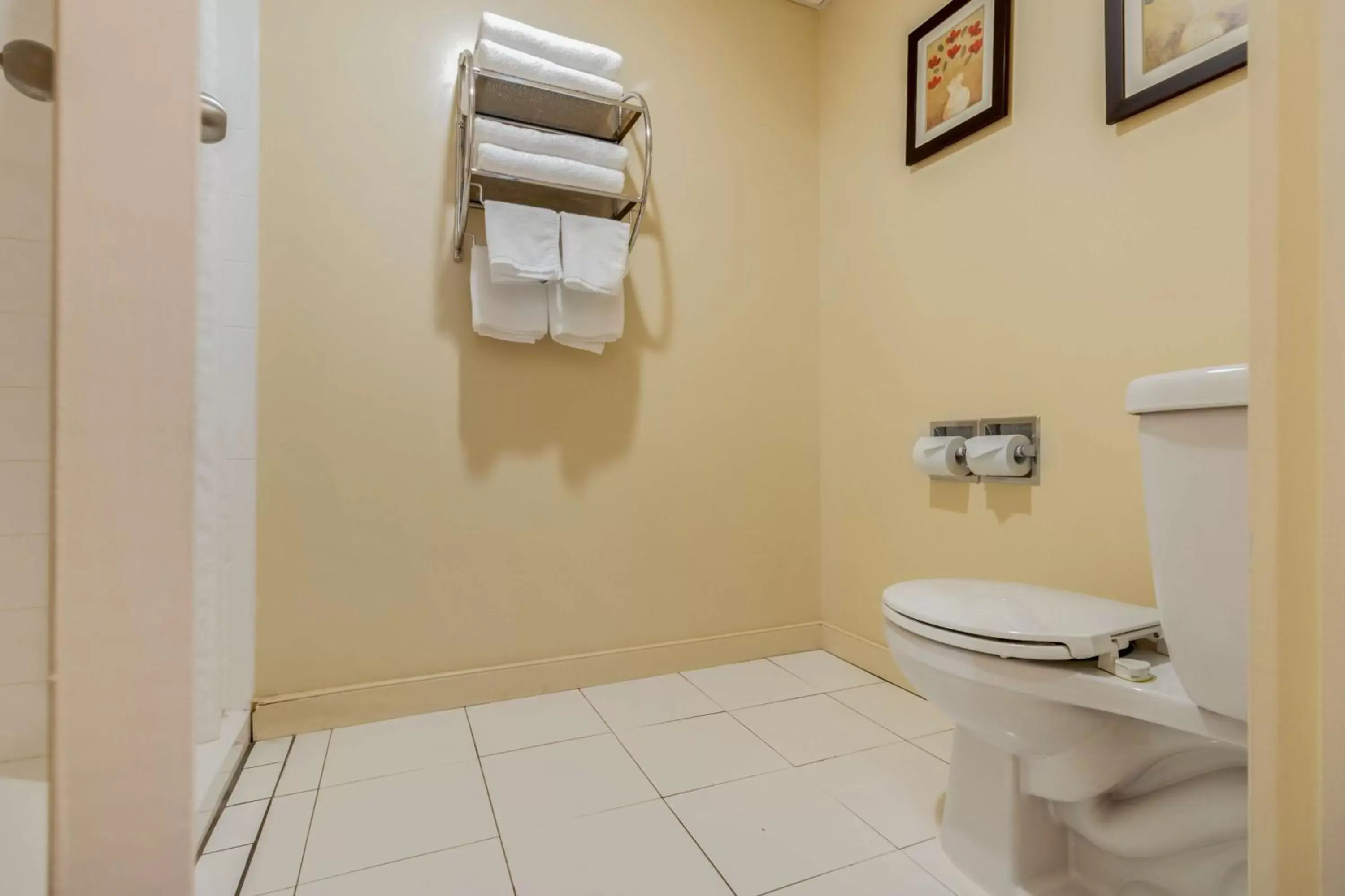 Bathroom in Best Western Plus Dryden Hotel and Conference Centre