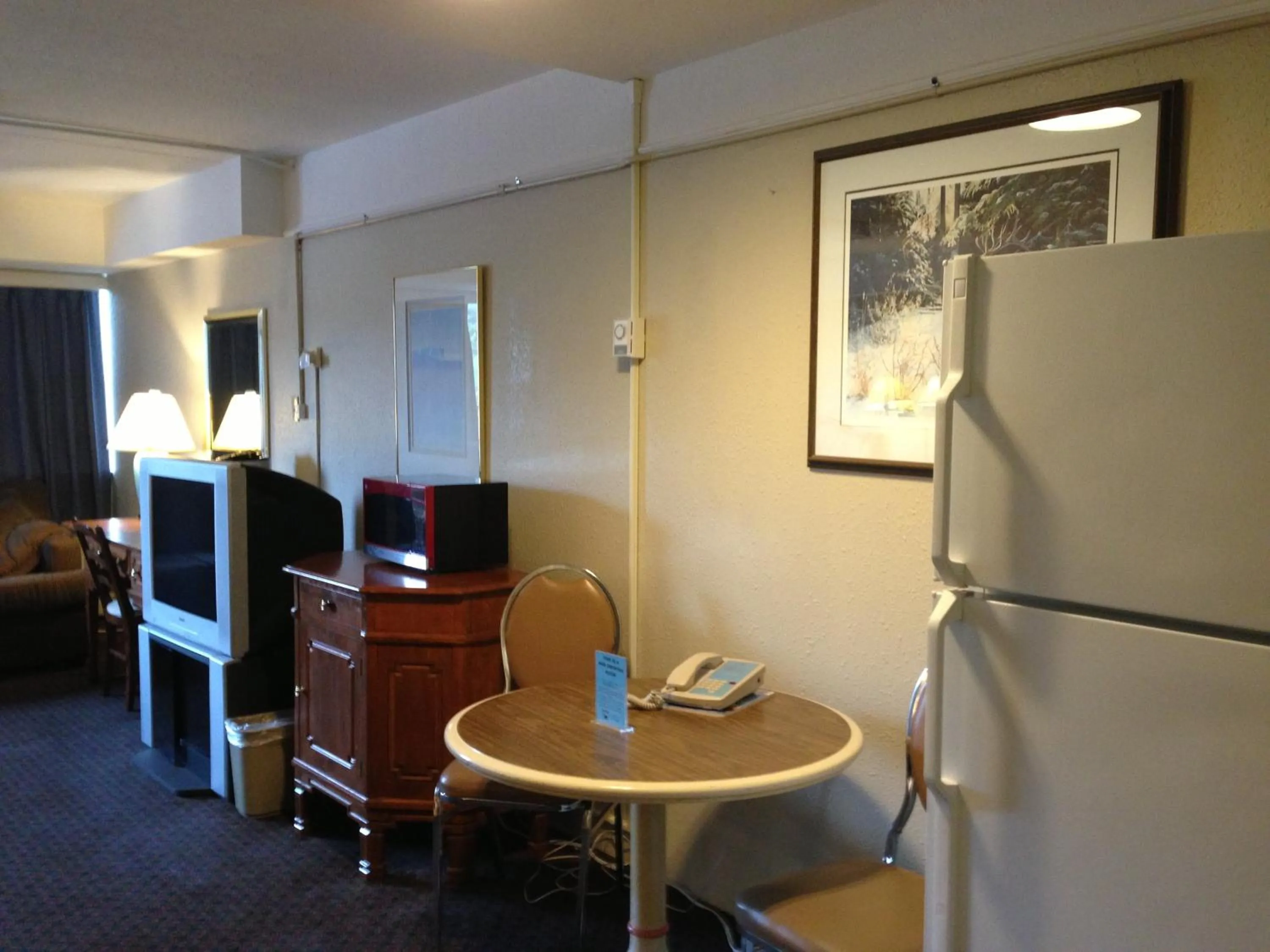 TV and multimedia in Moby Dick Inn