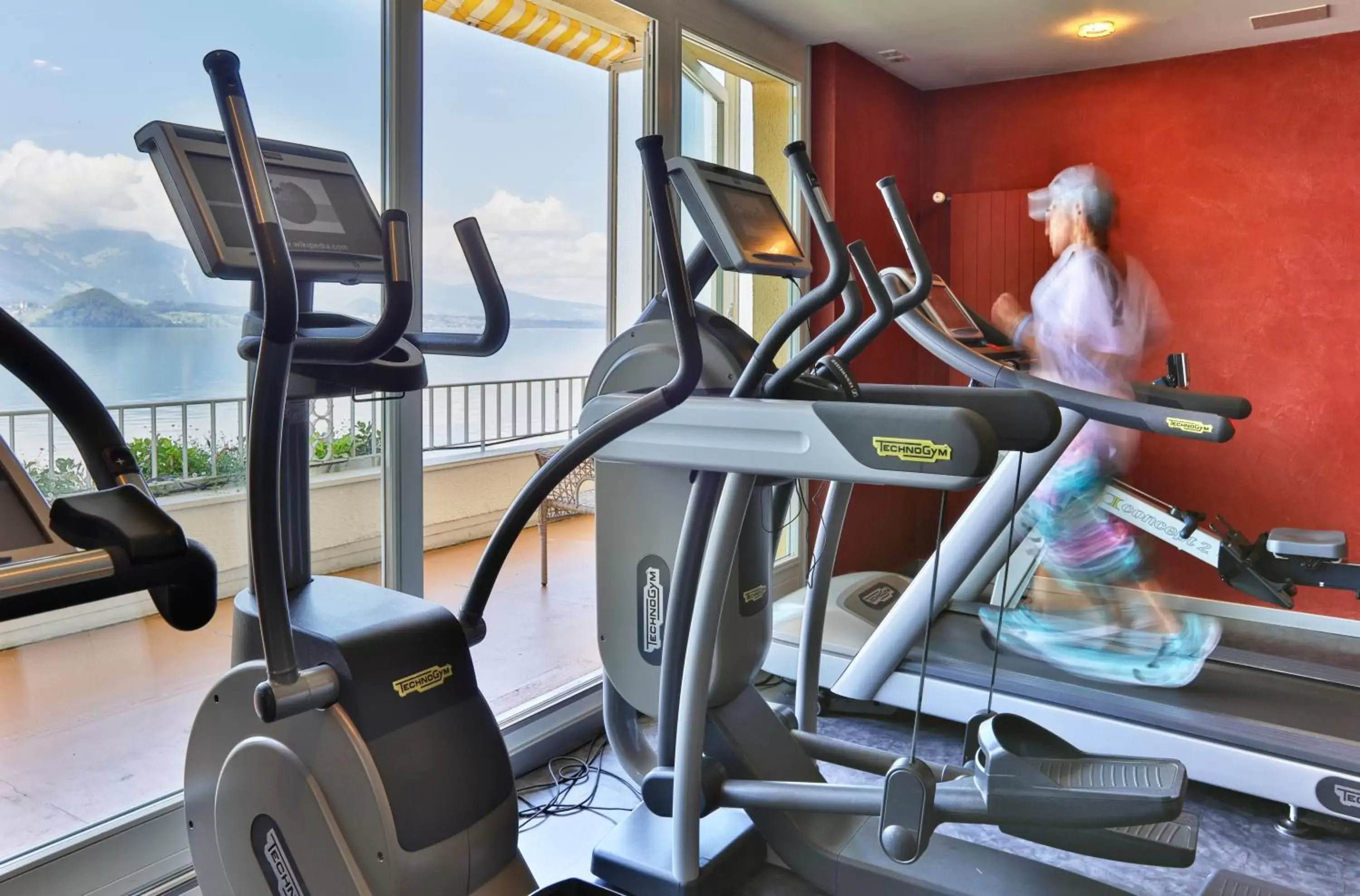 Fitness centre/facilities, Fitness Center/Facilities in BEATUS Wellness- & Spa-Hotel