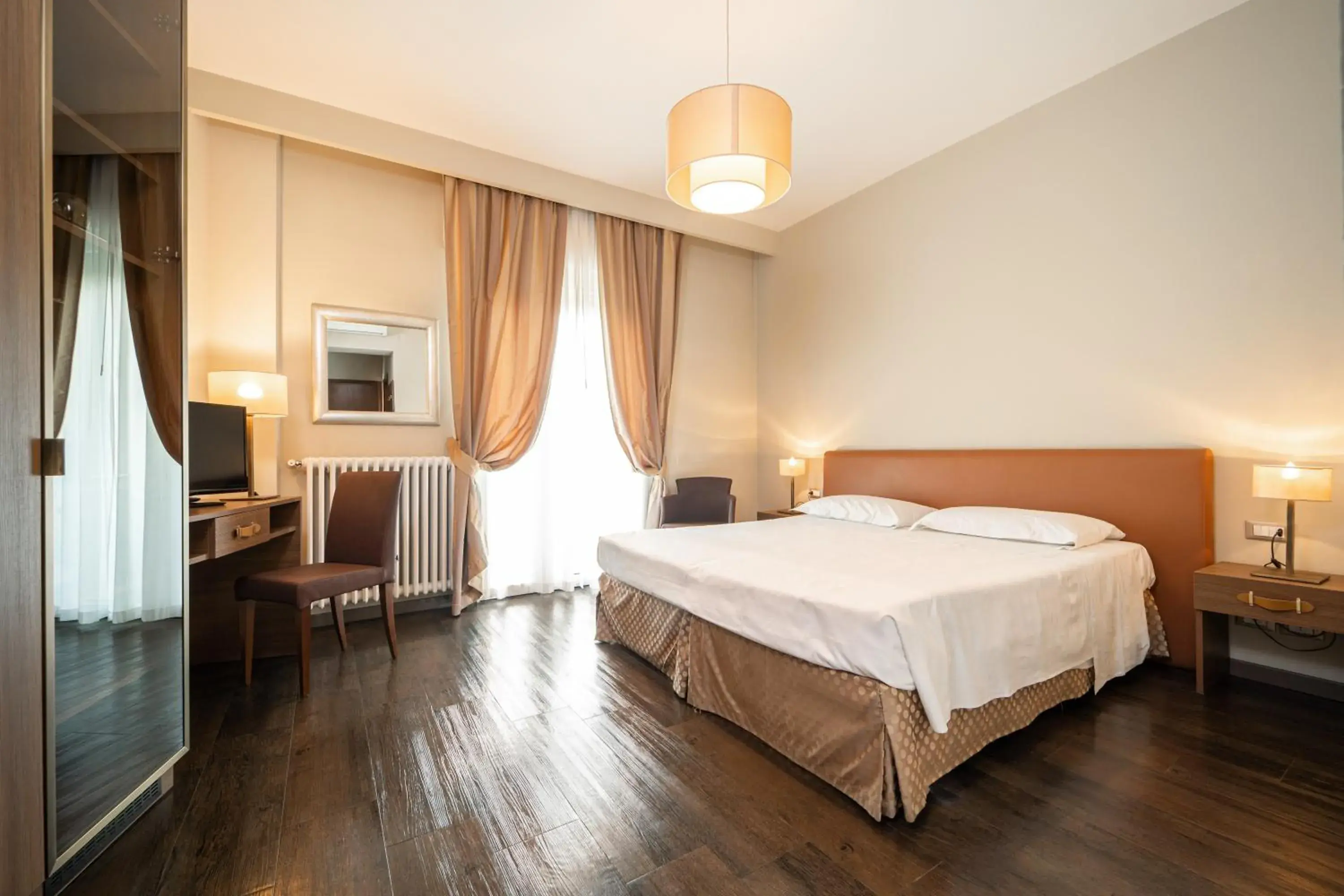 Bed in Hotel Ariston Molino Buja