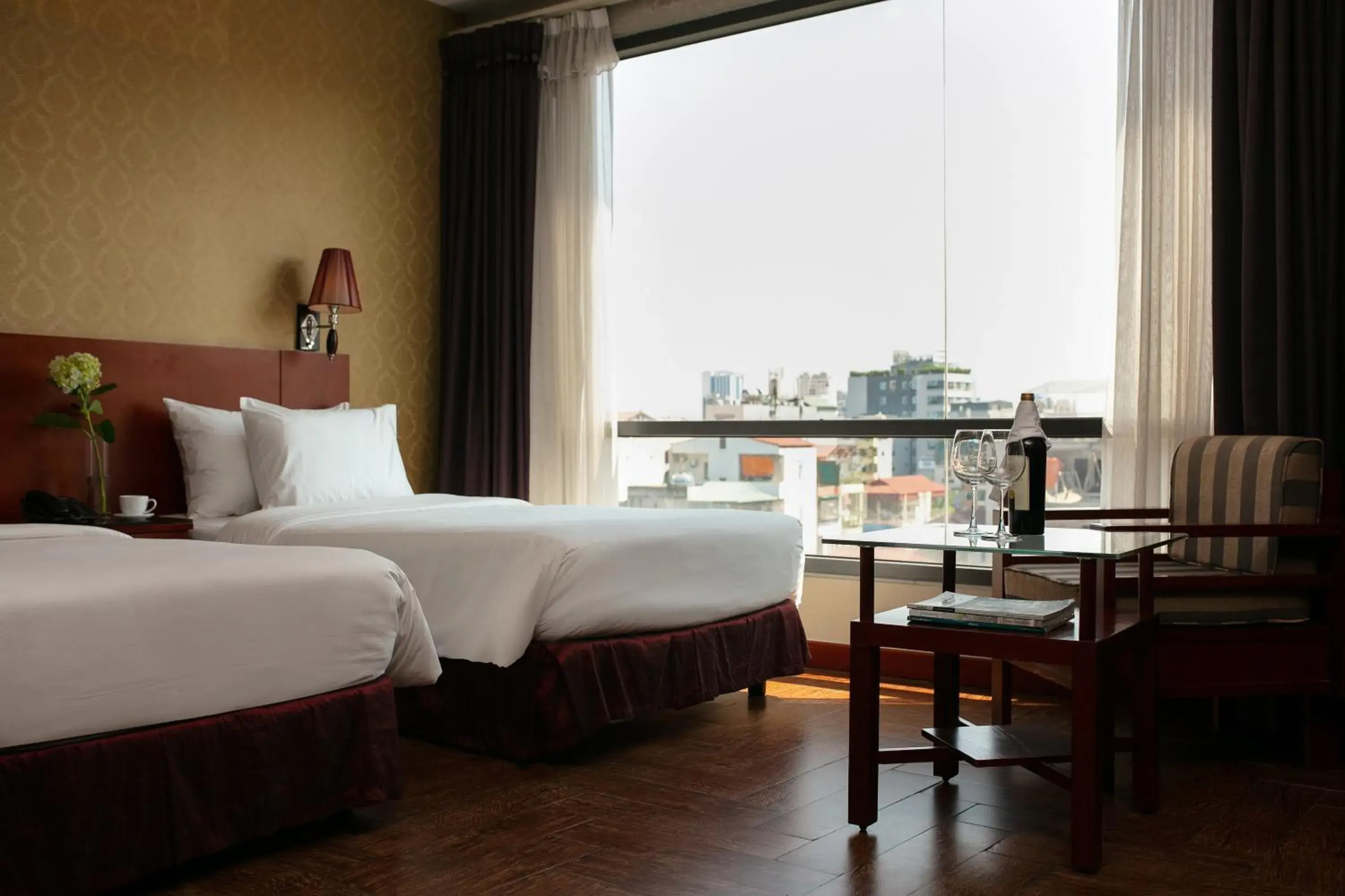 Bed in Sen Hotel - Managed by Sen Hotel Group Bed in Sen Hotel - Managed by Sen Hotel Group