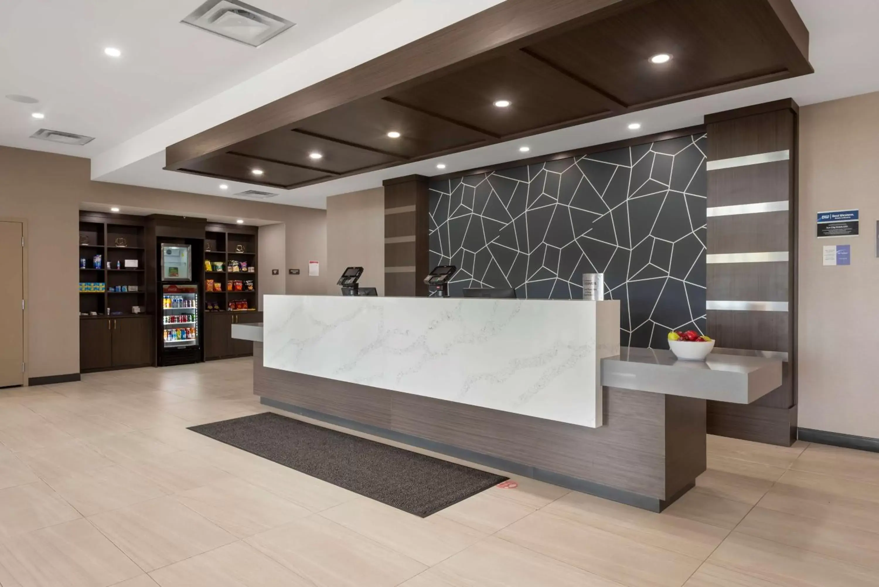 Lobby or reception, Lobby/Reception in Best Western Premier Executive Residency Medicine Hat