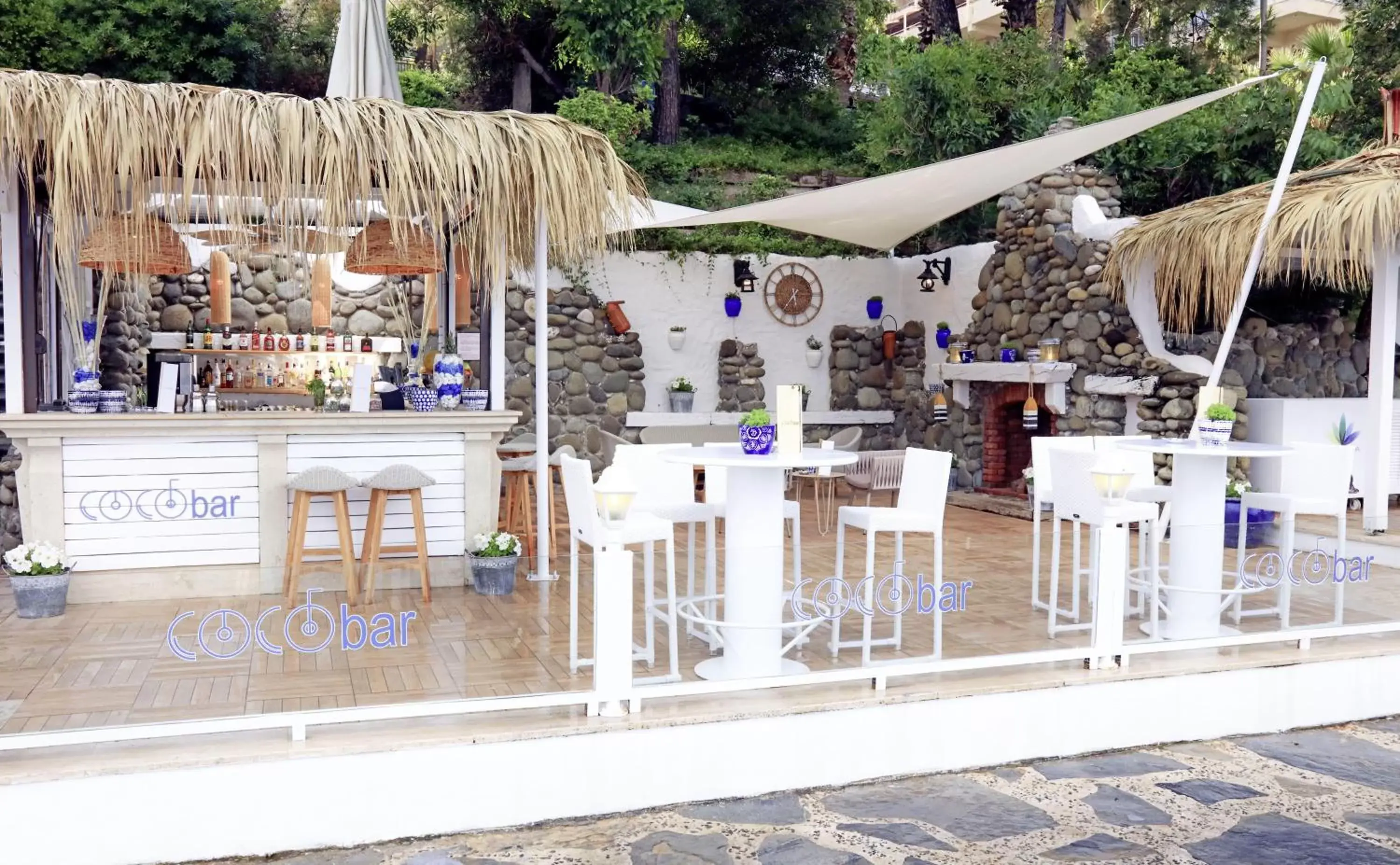 Lounge or bar, Lounge/Bar in Labranda Mares Marmaris Hotel