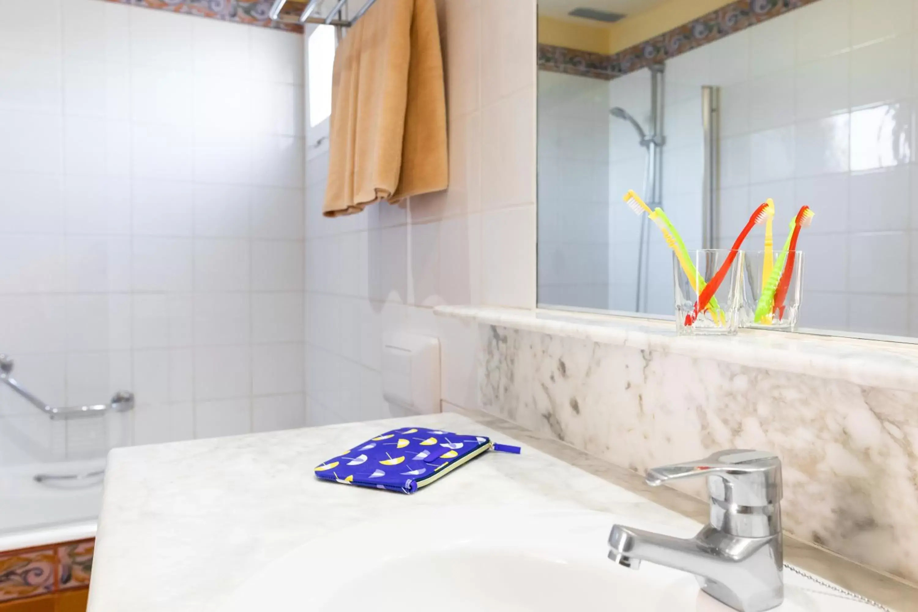 Bathroom in Royal Suite Bathroom in Royal Suite