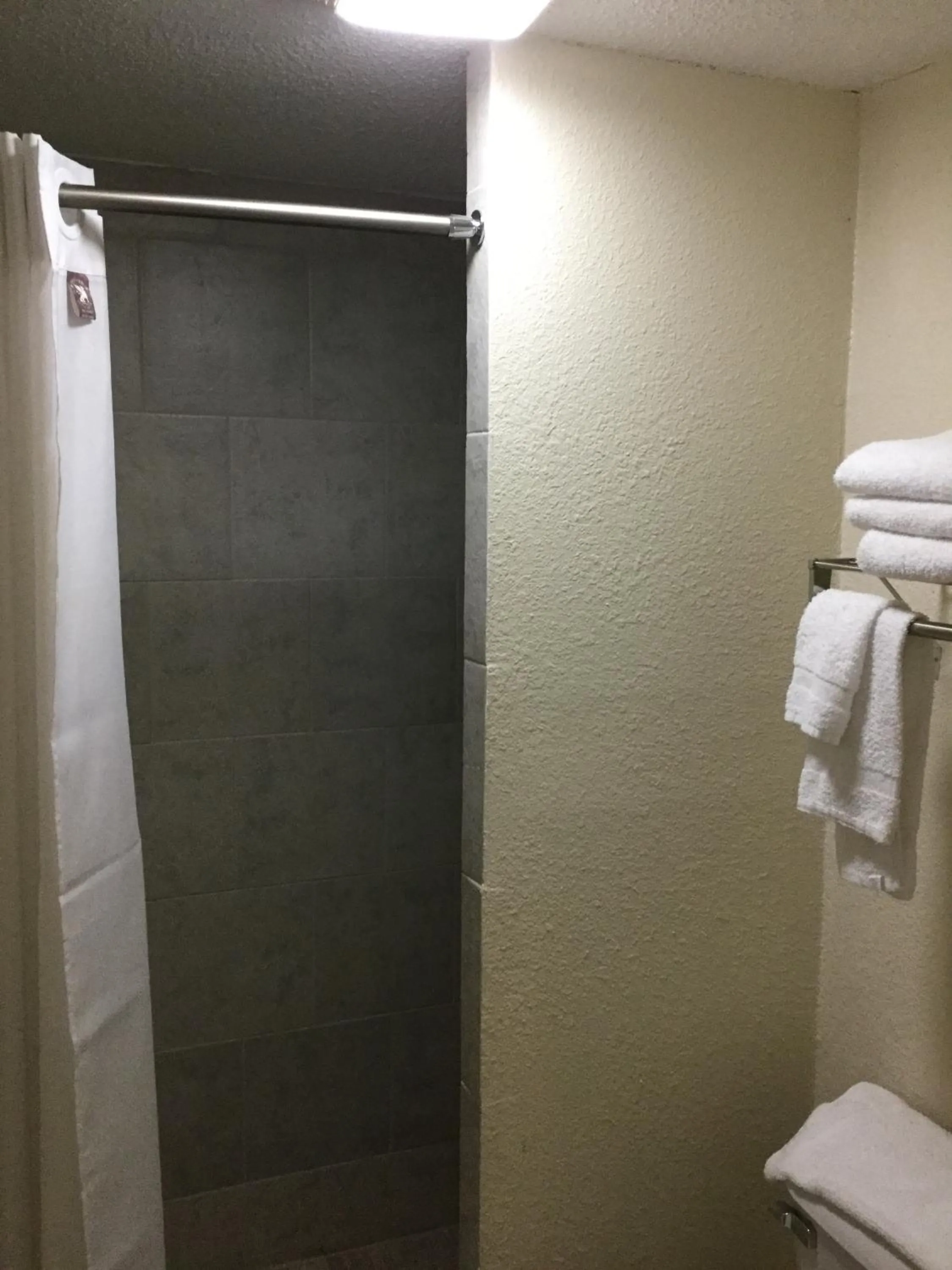 Bathroom in Americas Best Value Inn-Goodlettsville/N. Nashville