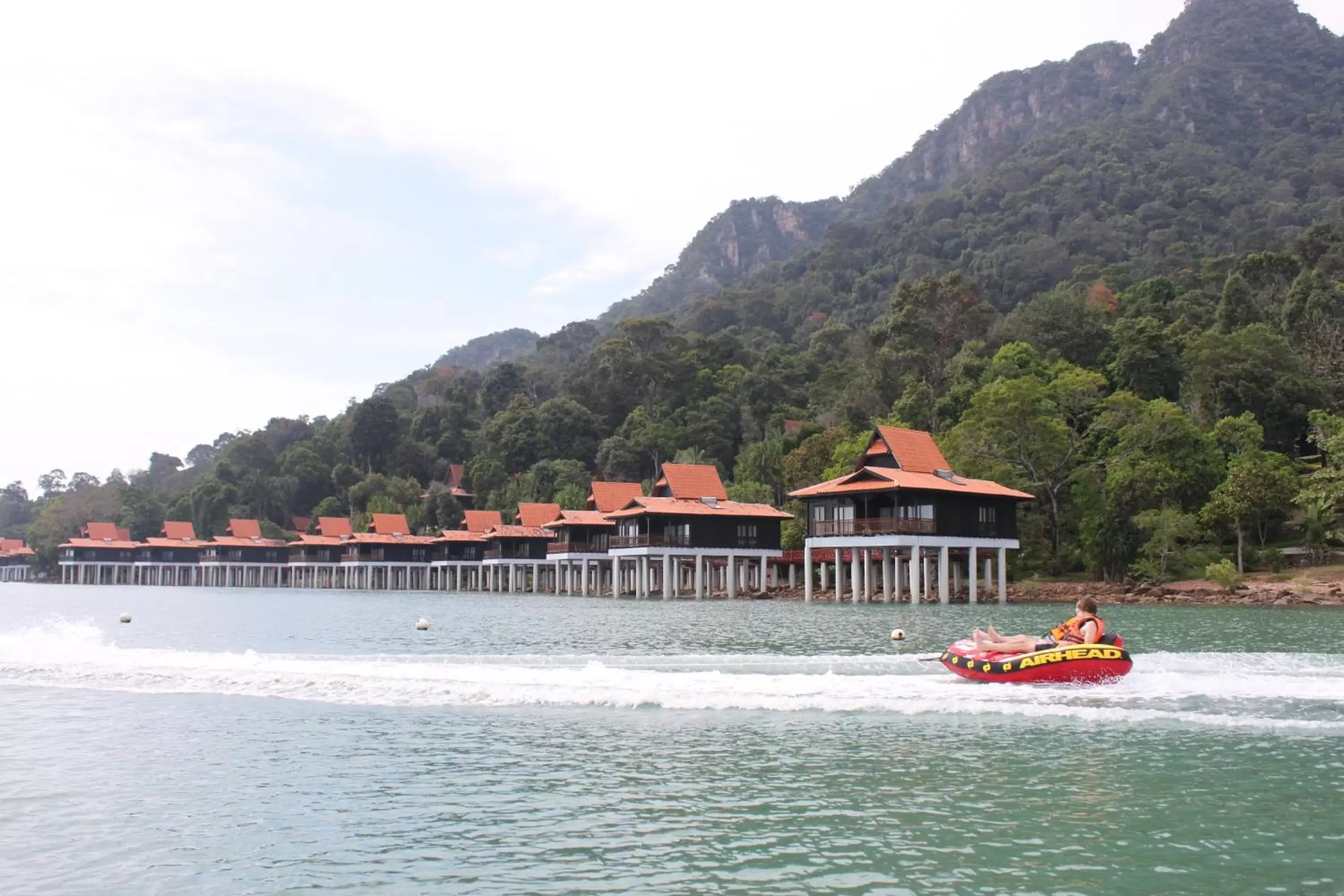 Beach in Berjaya Langkawi Resort