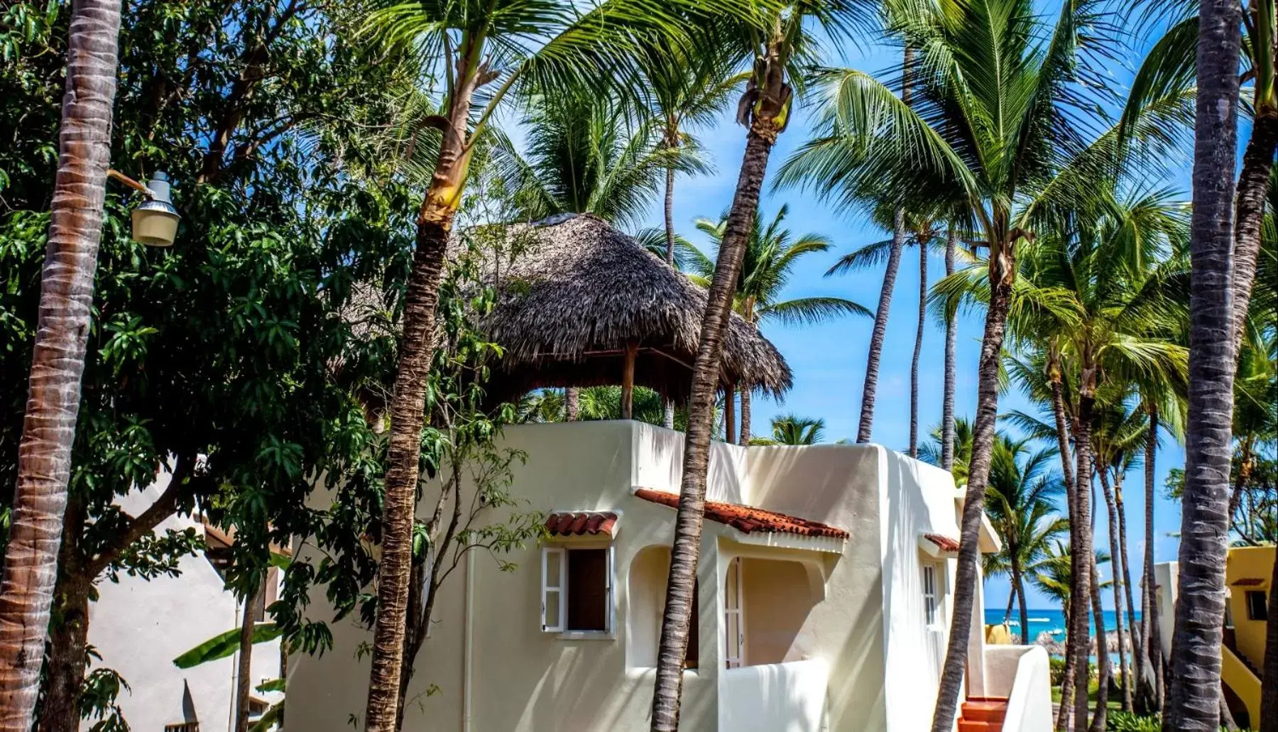 Property Building in Los Corales Beach Village