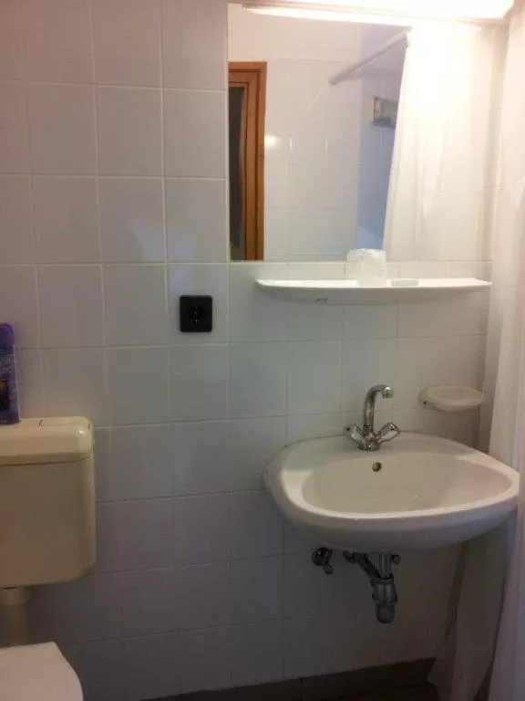 Toilet, Bathroom in Fenyves Wellness Hotel Békéscsaba